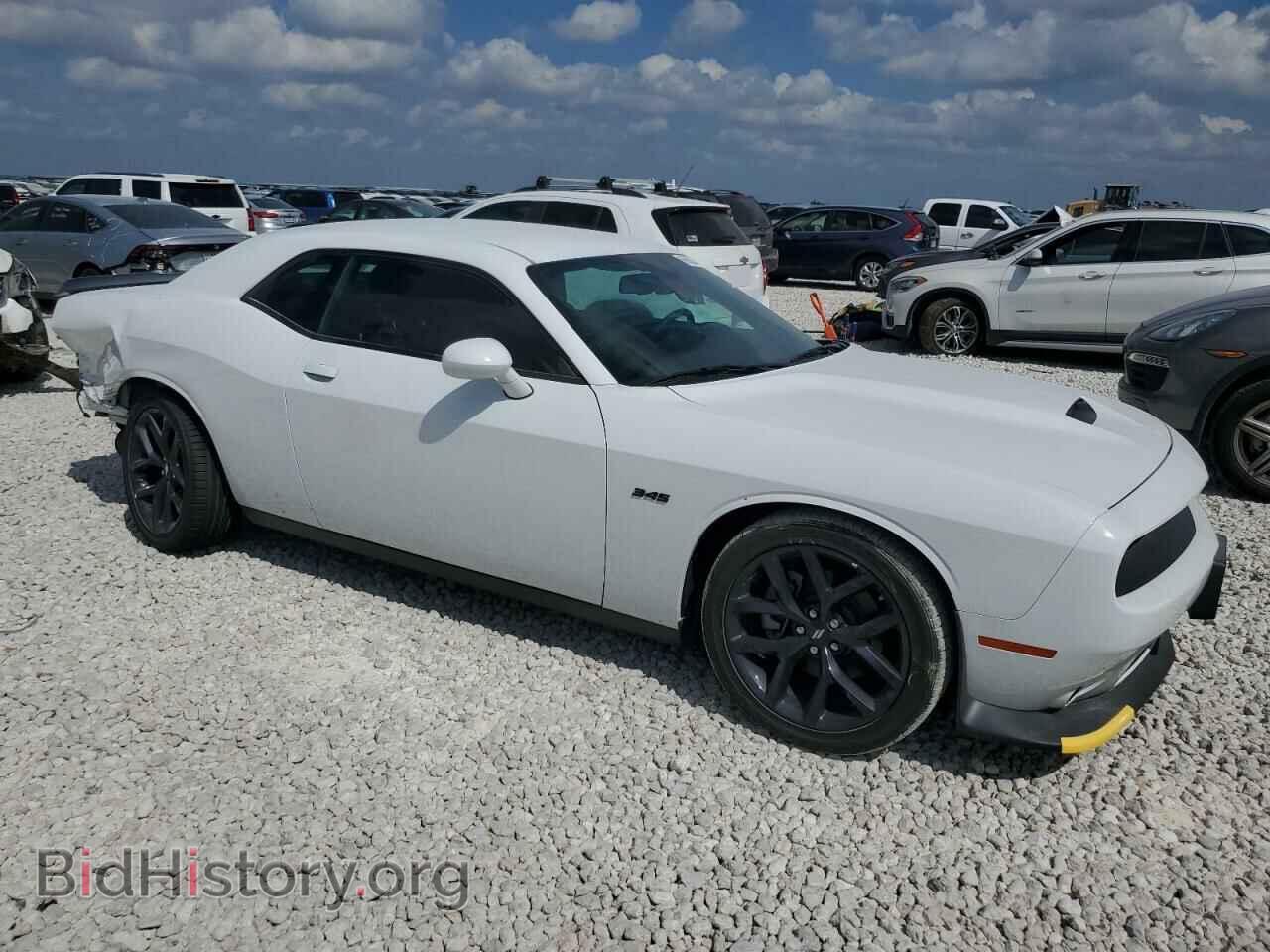2023 DODGE CHALLENGER - VIN: 2C3CDZBT9PH655023 - Фото 4