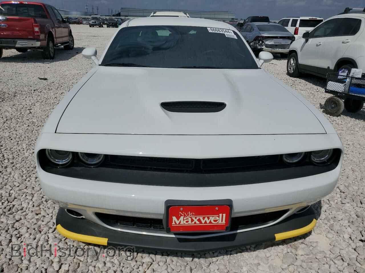2023 DODGE CHALLENGER - VIN: 2C3CDZBT9PH655023 - Фото 5
