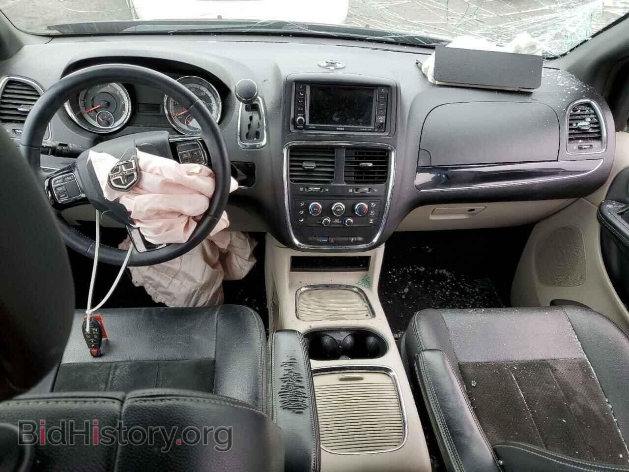 2017 DODGE CARAVAN - VIN: 2C4RDGCG9HR746624 - Фото 8