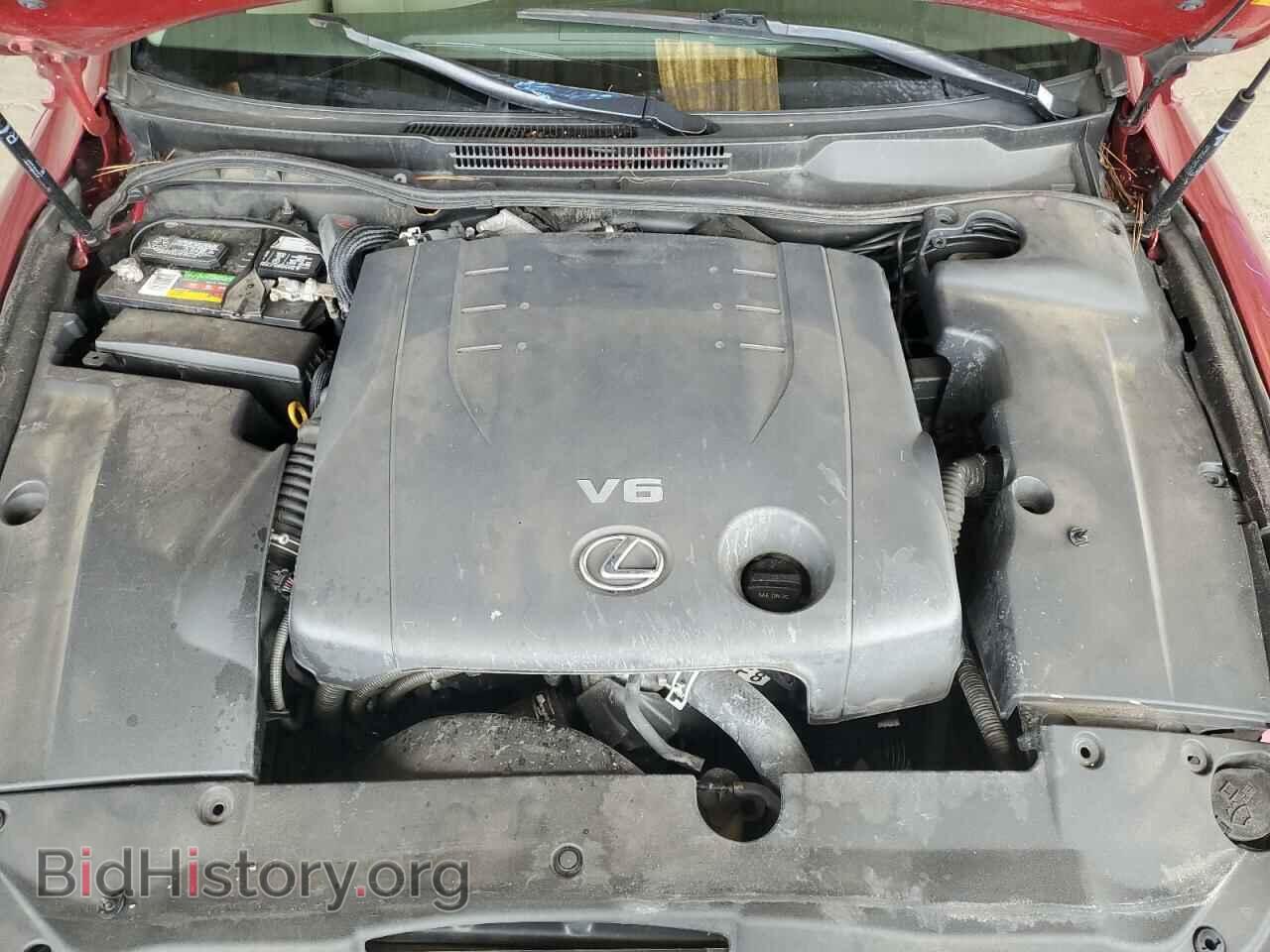 2011 LEXUS IS - VIN: JTHCF5C28B5052101 - Фото 11