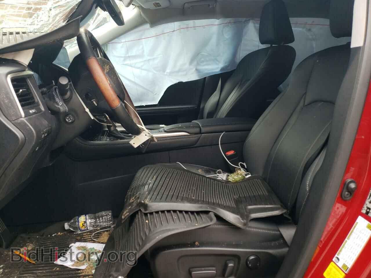 2022 LEXUS RX350 - VIN: 2T2HZMDA3NC331425 - Фото 7