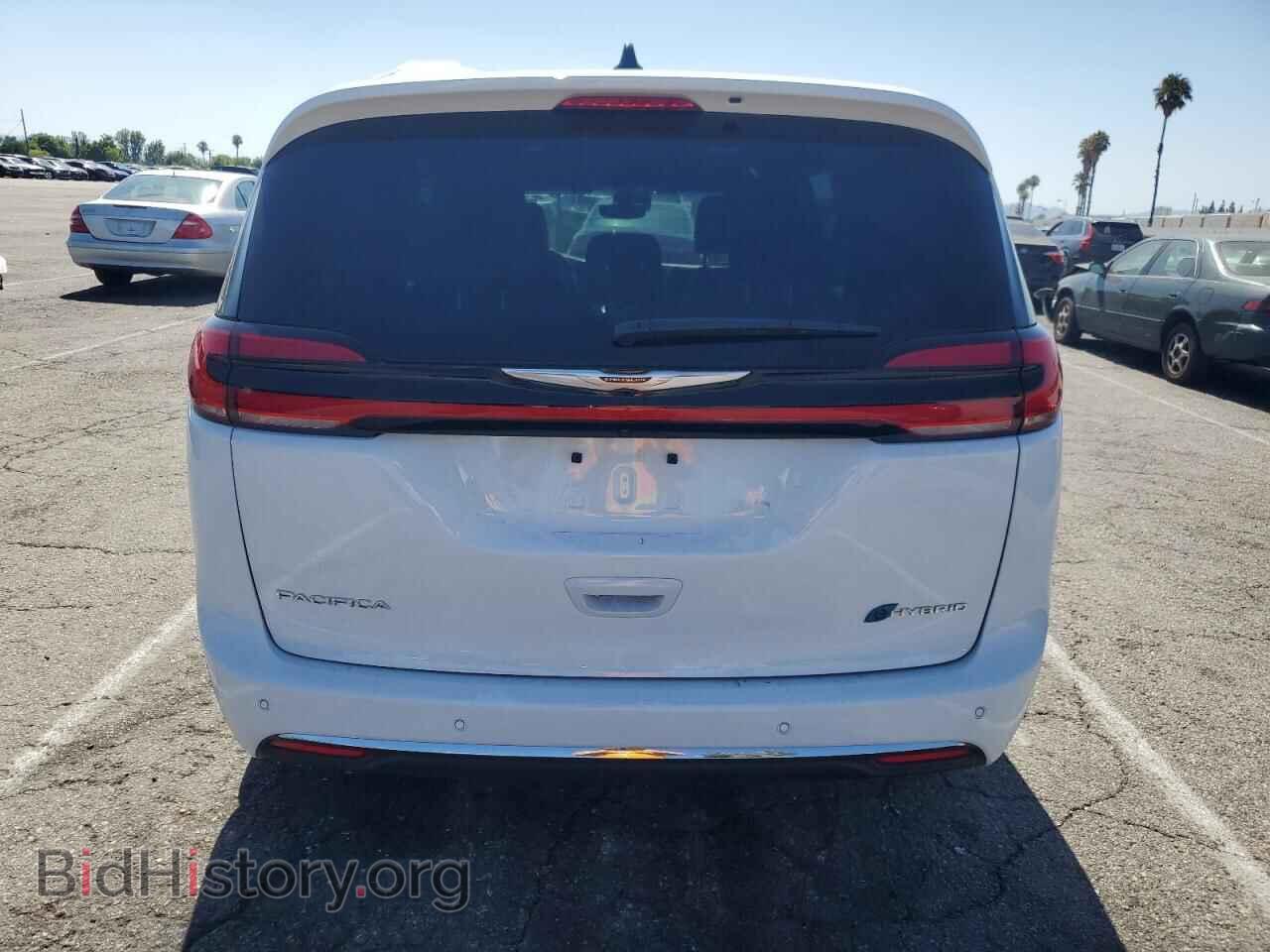 2025 CHRYSLER PACIFICA - VIN: 2C4RC1S74SR564046 - Фото 6