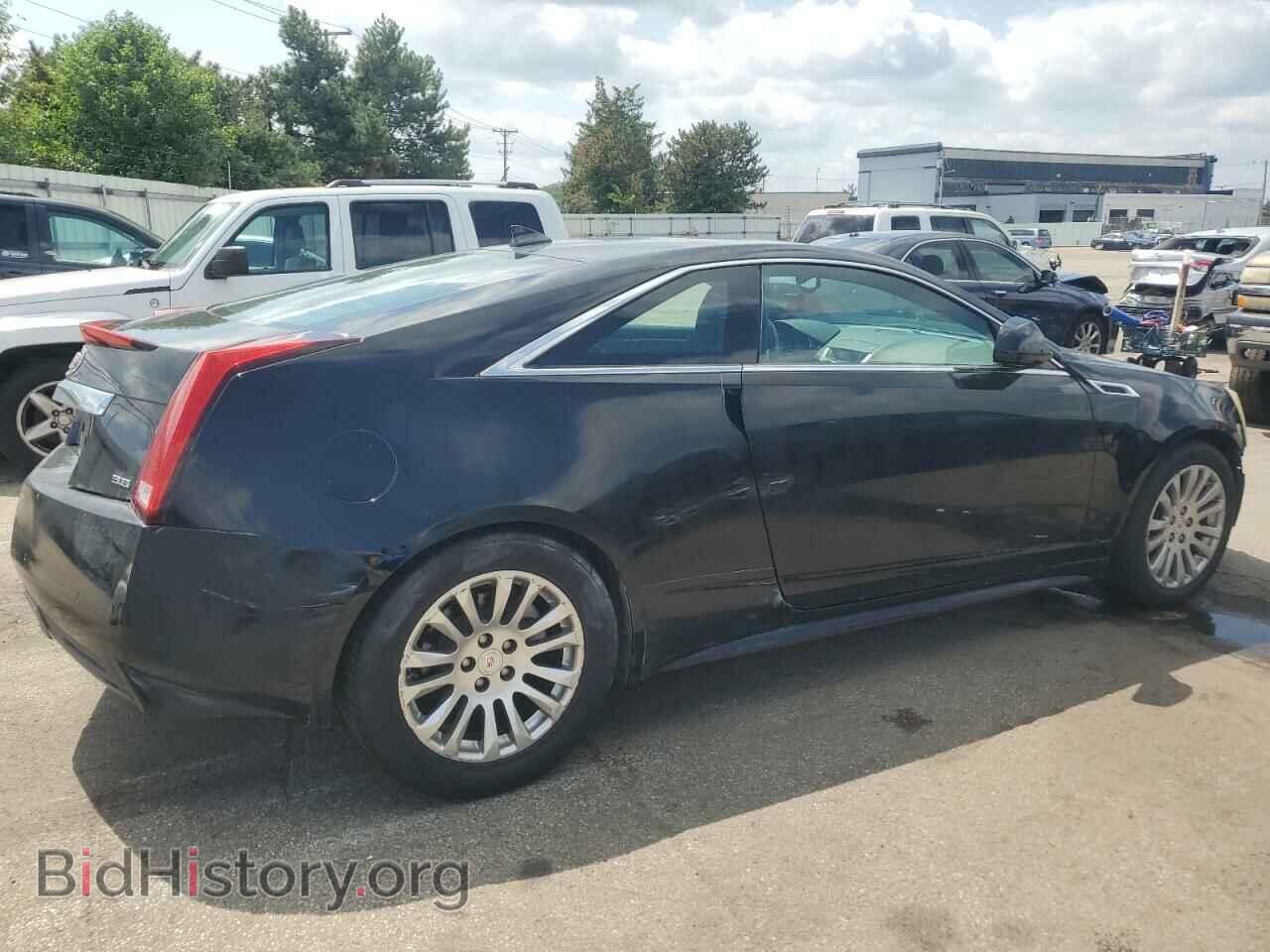 2011 CADILLAC CTS - VIN: 1G6DJ1ED1B0154366 - Фото 3