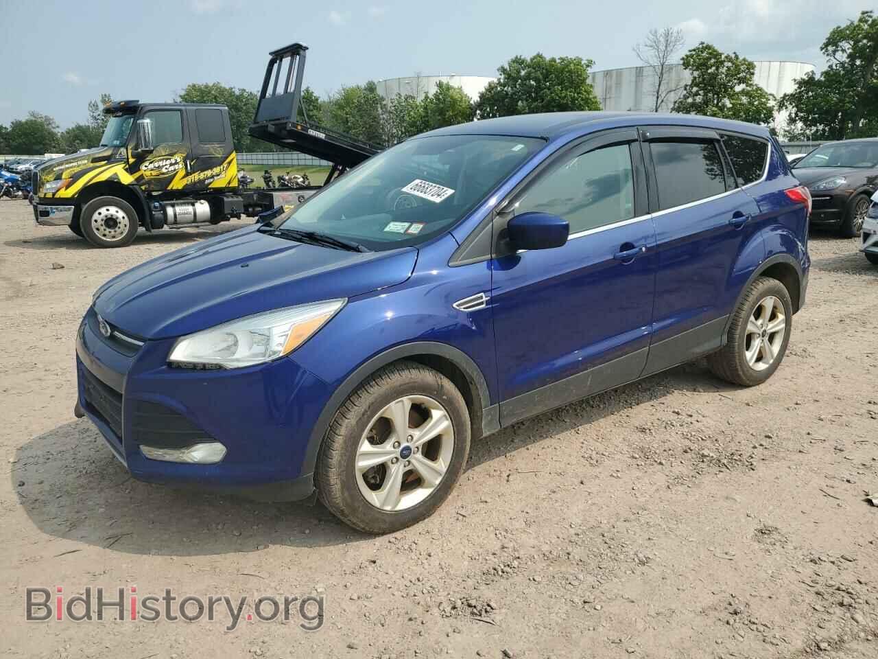 Фотография 1FMCU9GX3GUC03486 - FORD ESCAPE 2016