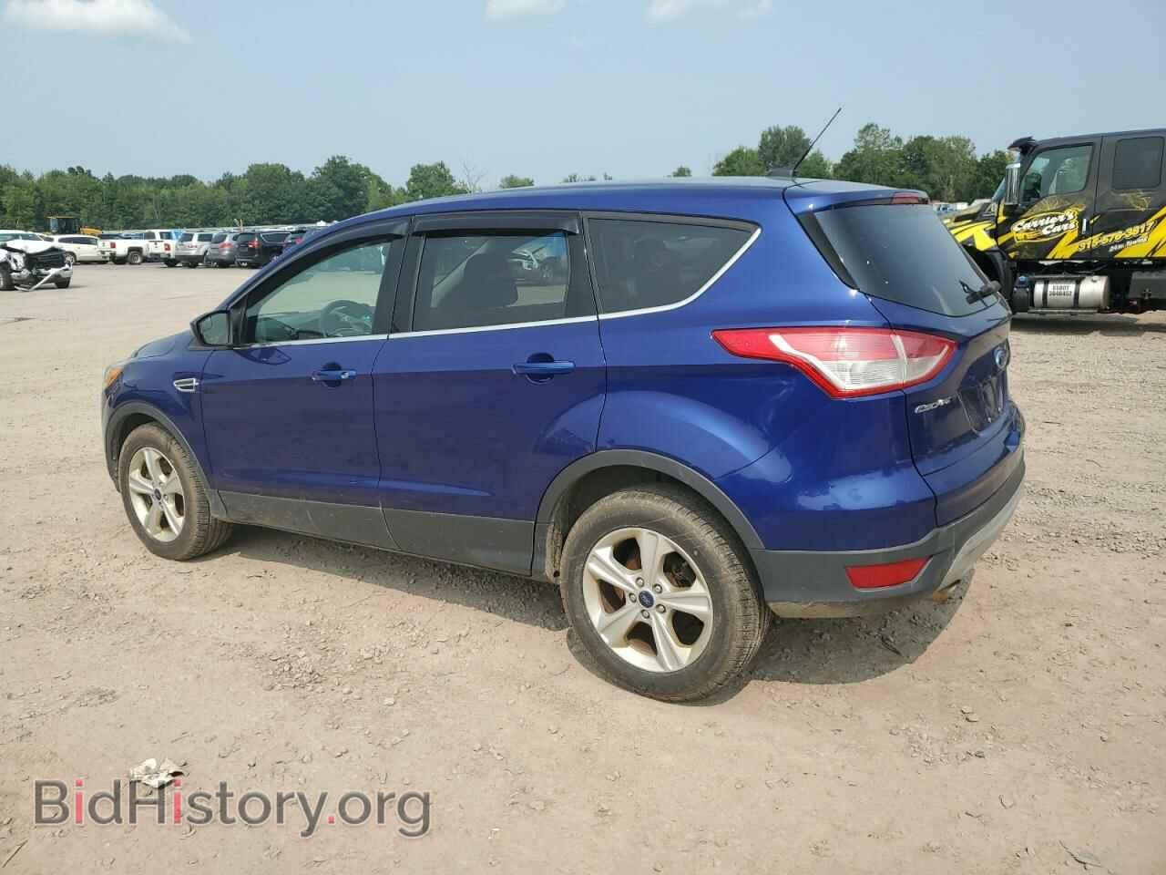 2016 FORD ESCAPE - VIN: 1FMCU9GX3GUC03486 - Фото 2