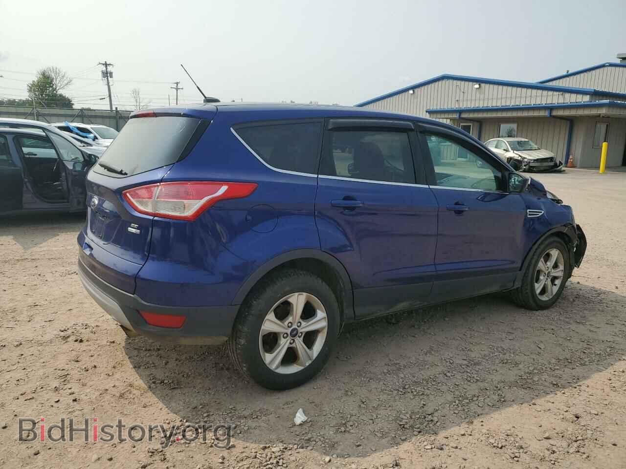 2016 FORD ESCAPE - VIN: 1FMCU9GX3GUC03486 - Фото 3