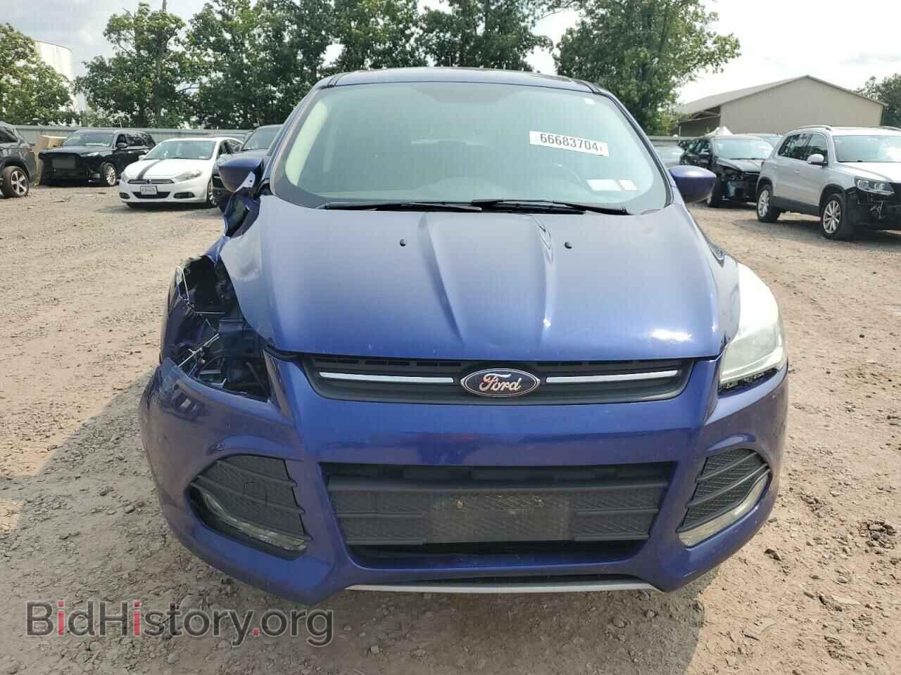 2016 FORD ESCAPE - VIN: 1FMCU9GX3GUC03486 - Фото 5