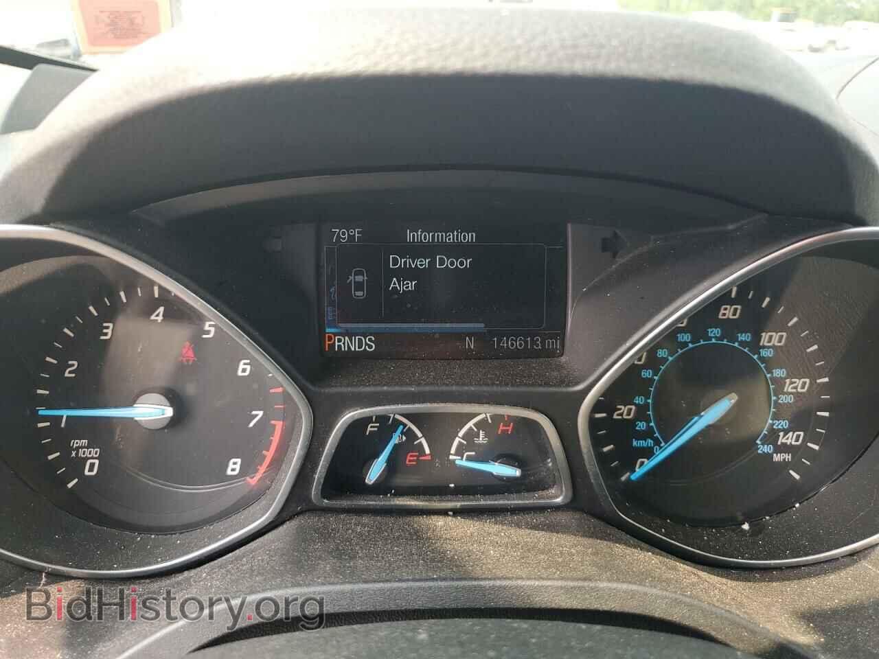 2016 FORD ESCAPE - VIN: 1FMCU9GX3GUC03486 - Фото 9