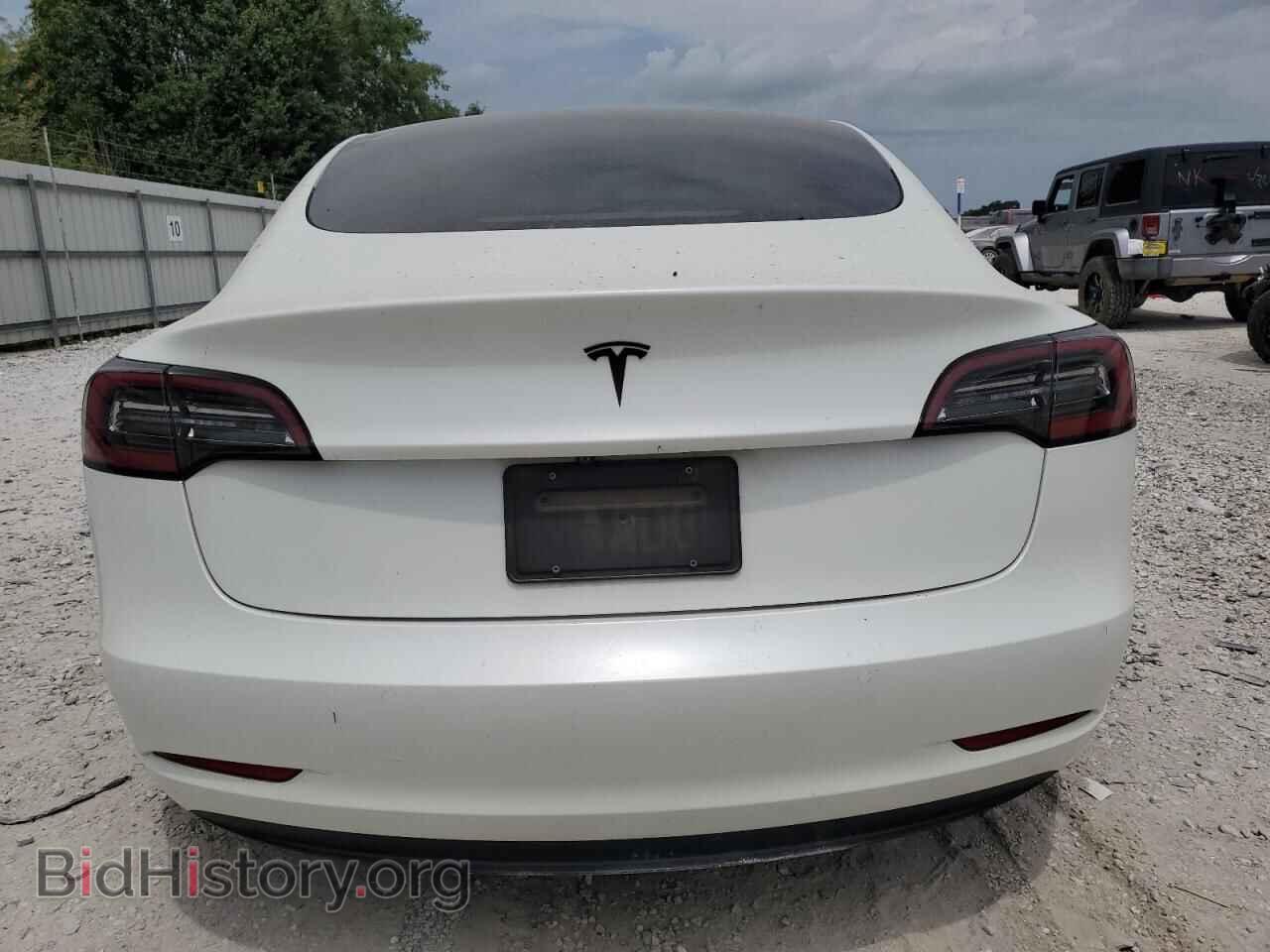 2021 TESLA MODEL 3 - VIN: 5YJ3E1EA9MF016775 - Фото 6