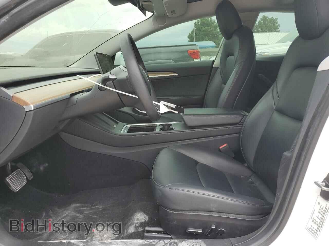 2021 TESLA MODEL 3 - VIN: 5YJ3E1EA9MF016775 - Фото 7