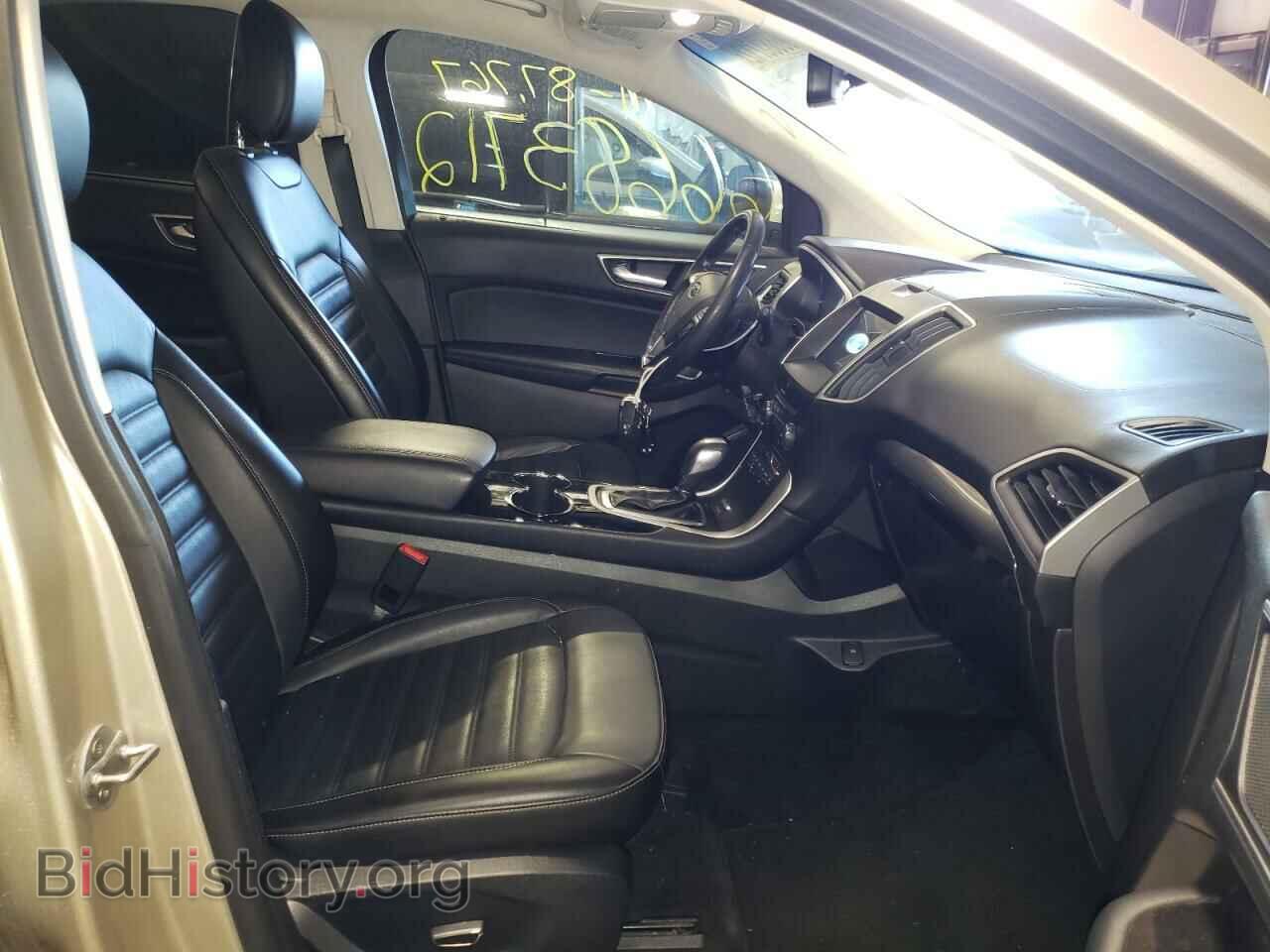2017 FORD EDGE - VIN: 2FMPK4J93HBC62288 - Photo 5