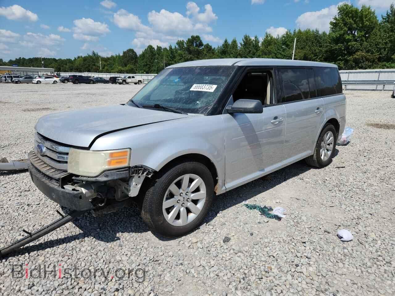 Photo 2FMDK51C49BA25508 - FORD FLEX 2009