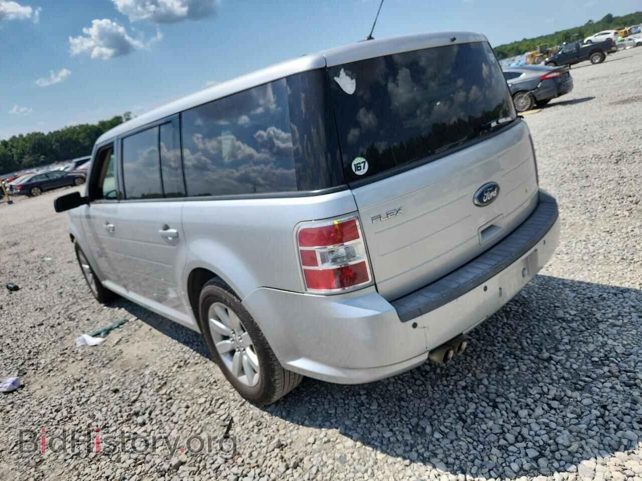 2009 FORD FLEX - VIN: 2FMDK51C49BA25508 - Фото 2
