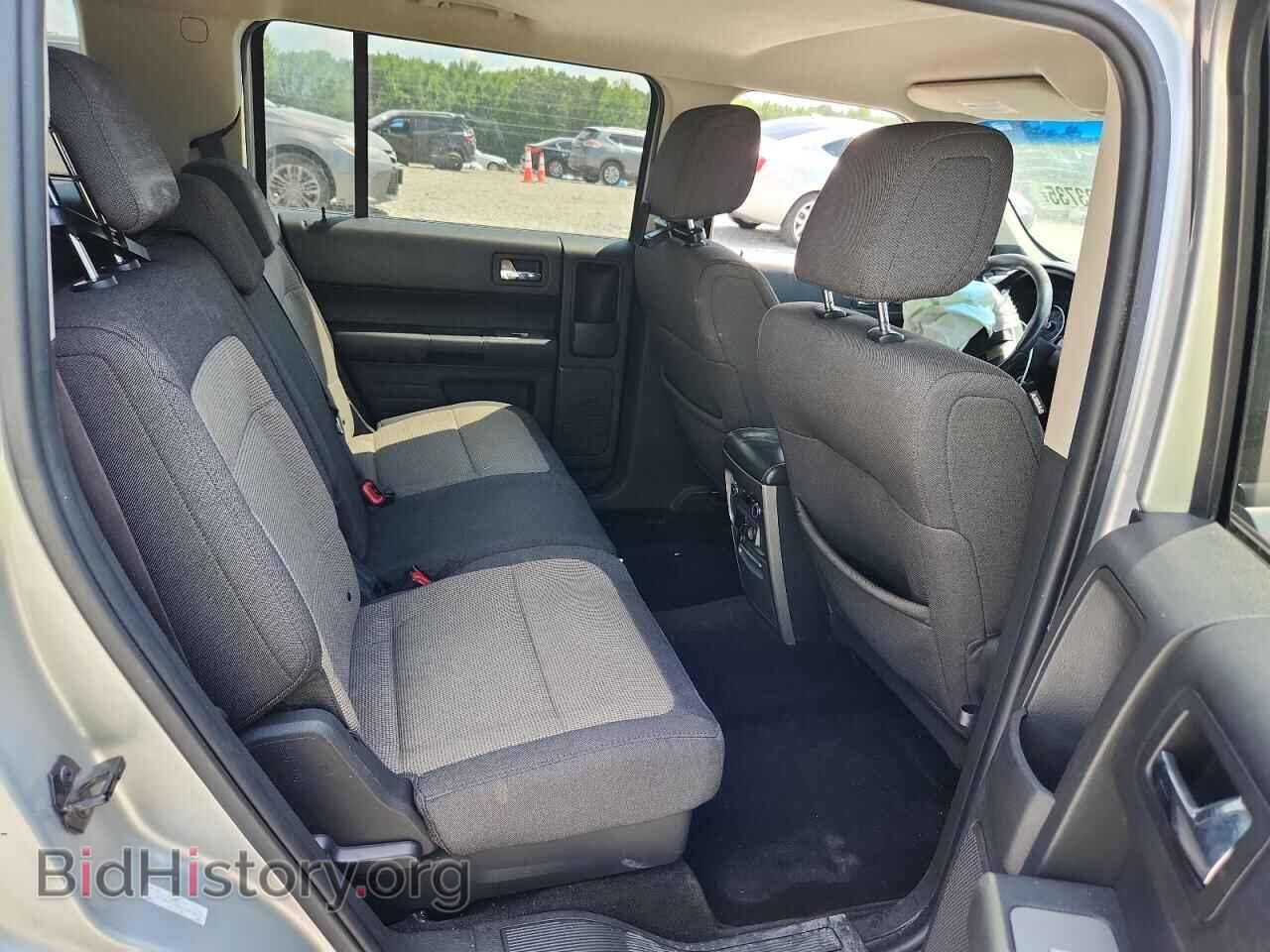 2009 FORD FLEX - VIN: 2FMDK51C49BA25508 - Фото 11