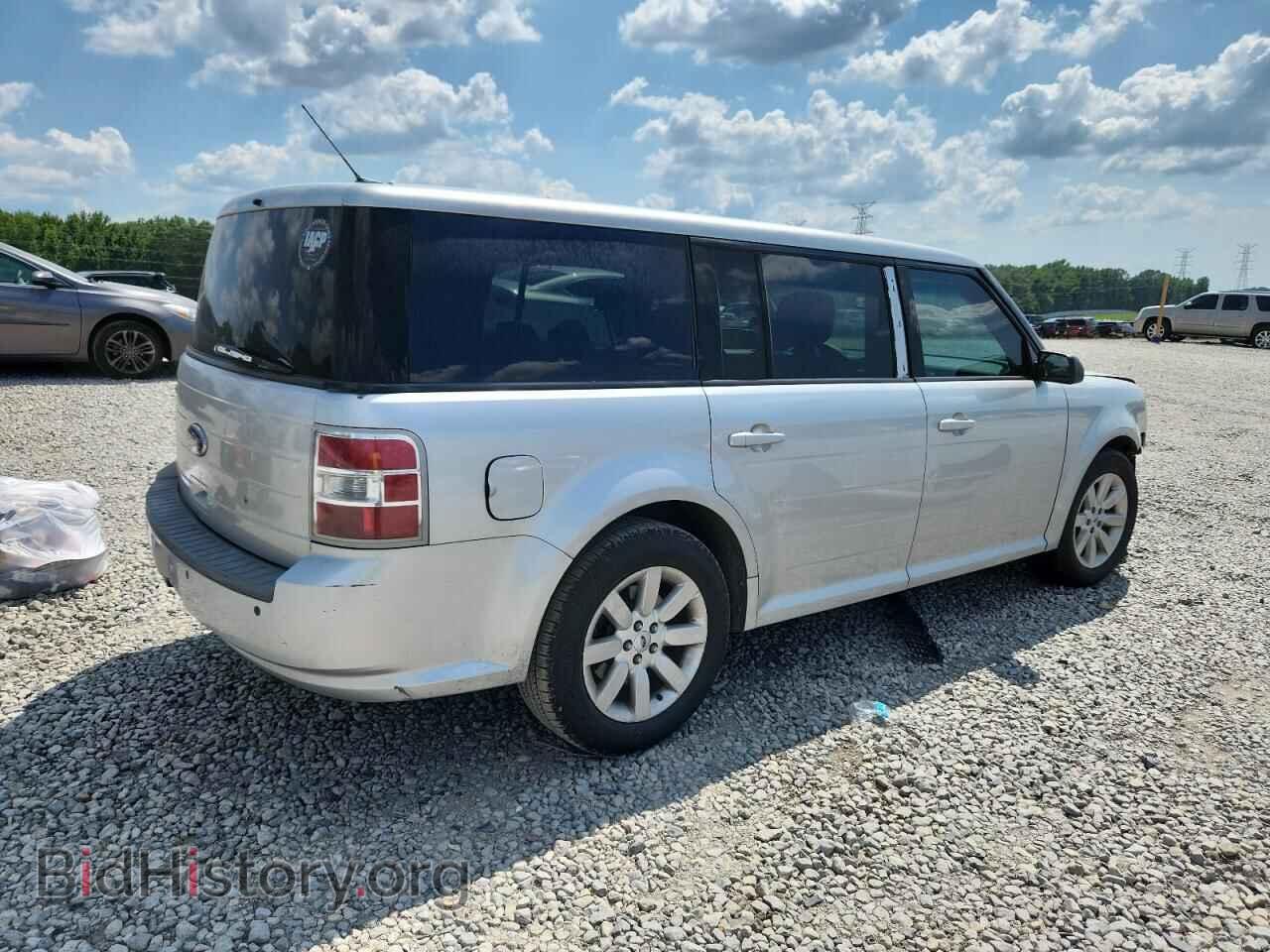 2009 FORD FLEX - VIN: 2FMDK51C49BA25508 - Фото 3