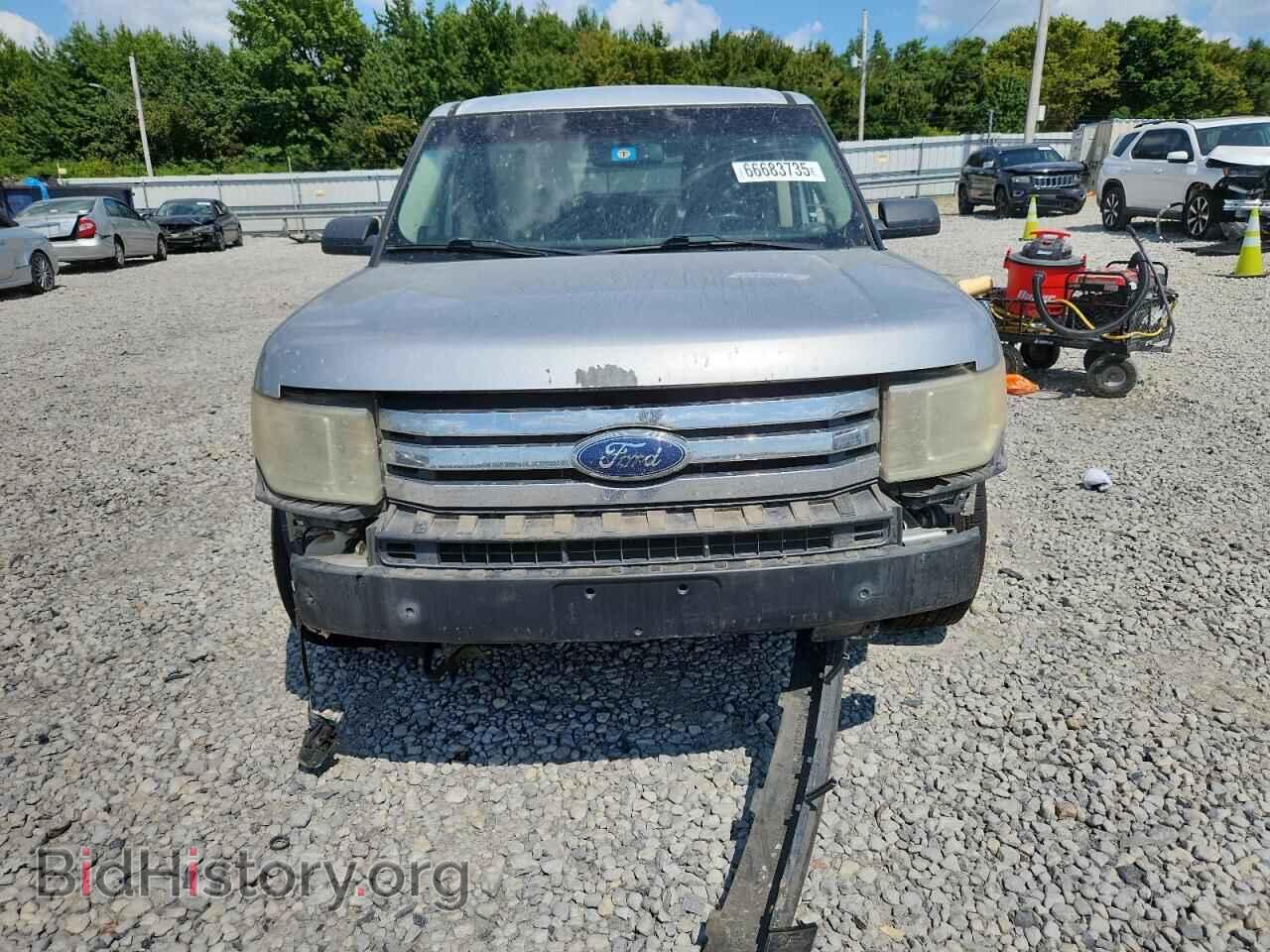 2009 FORD FLEX - VIN: 2FMDK51C49BA25508 - Фото 5
