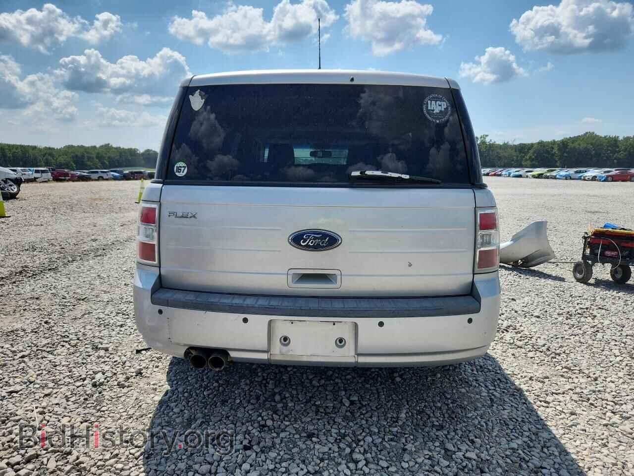 2009 FORD FLEX - VIN: 2FMDK51C49BA25508 - Фото 6