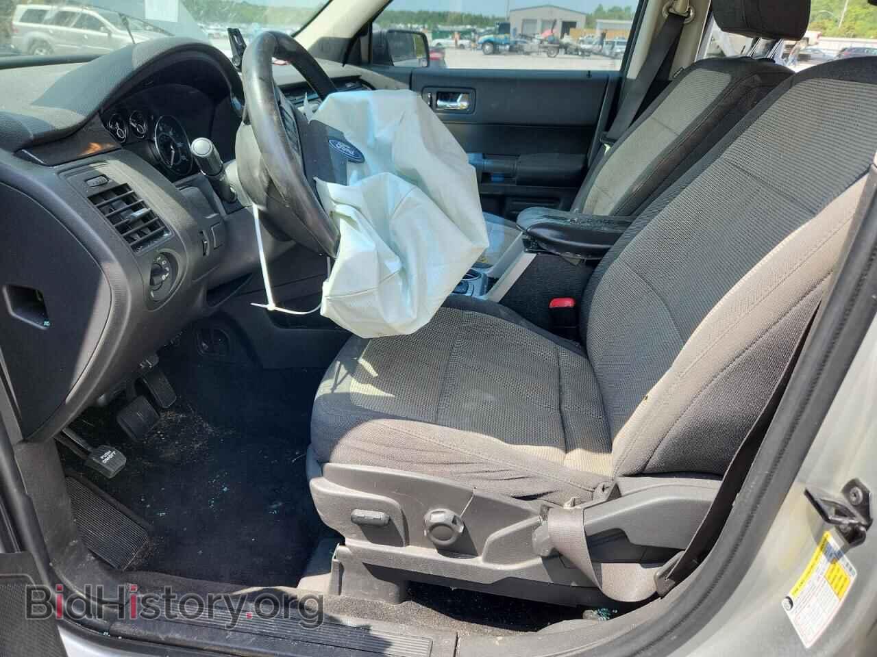 2009 FORD FLEX - VIN: 2FMDK51C49BA25508 - Фото 7