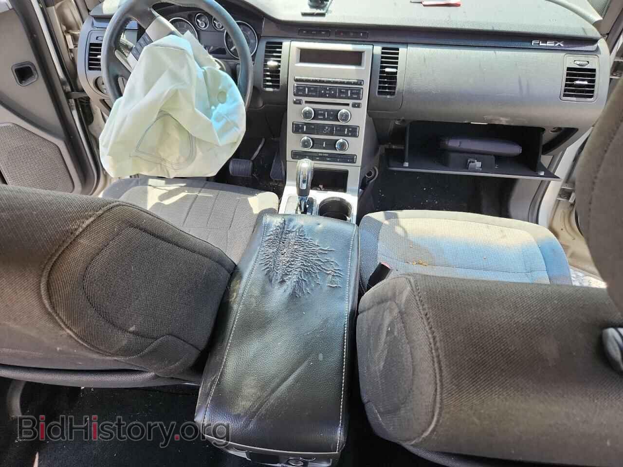 2009 FORD FLEX - VIN: 2FMDK51C49BA25508 - Фото 8