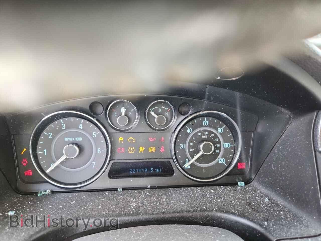 2009 FORD FLEX - VIN: 2FMDK51C49BA25508 - Фото 9