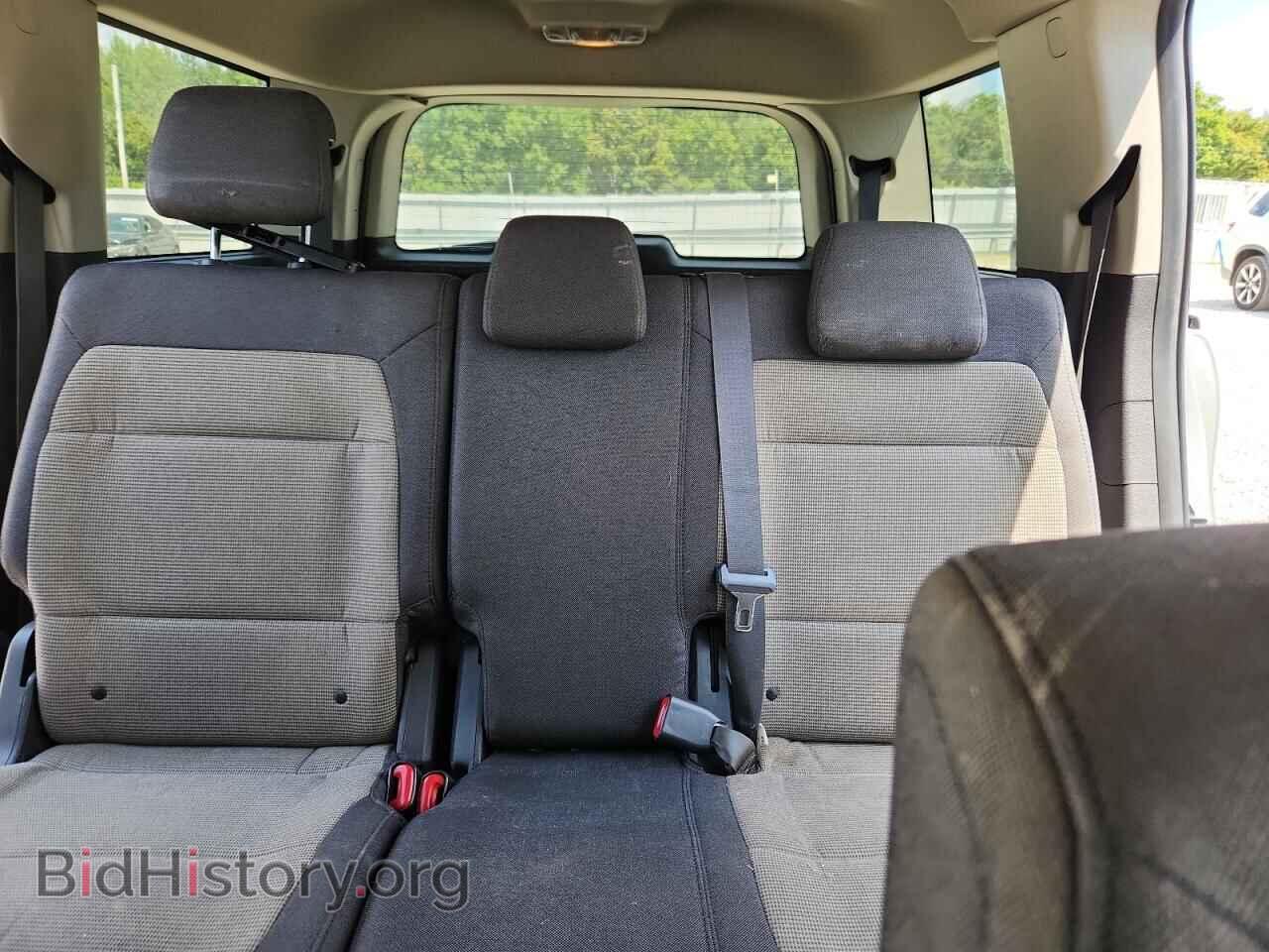 2009 FORD FLEX - VIN: 2FMDK51C49BA25508 - Фото 10