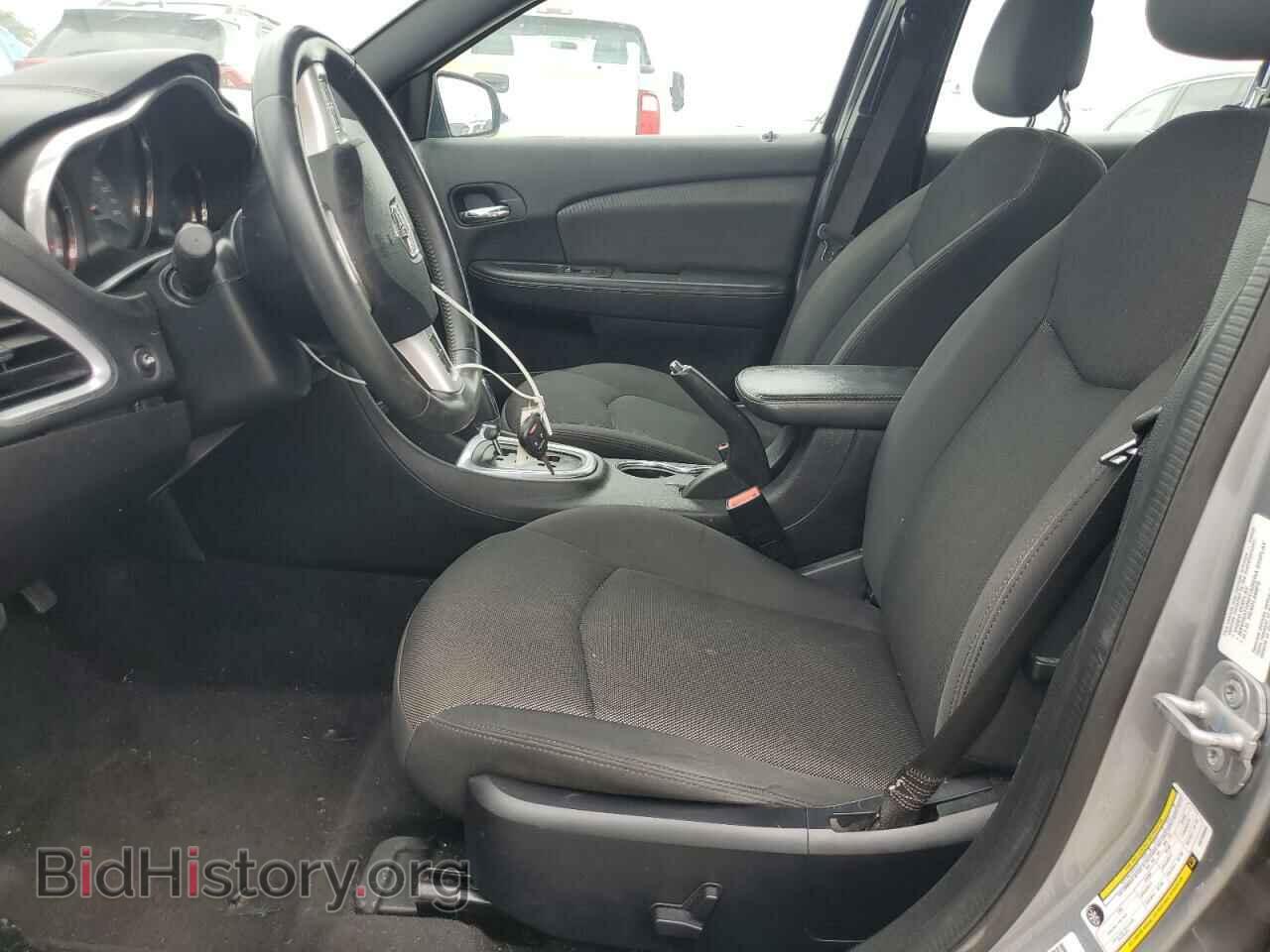 2013 DODGE AVENGER - VIN: 1C3CDZCG7DN708905 - Фото 7