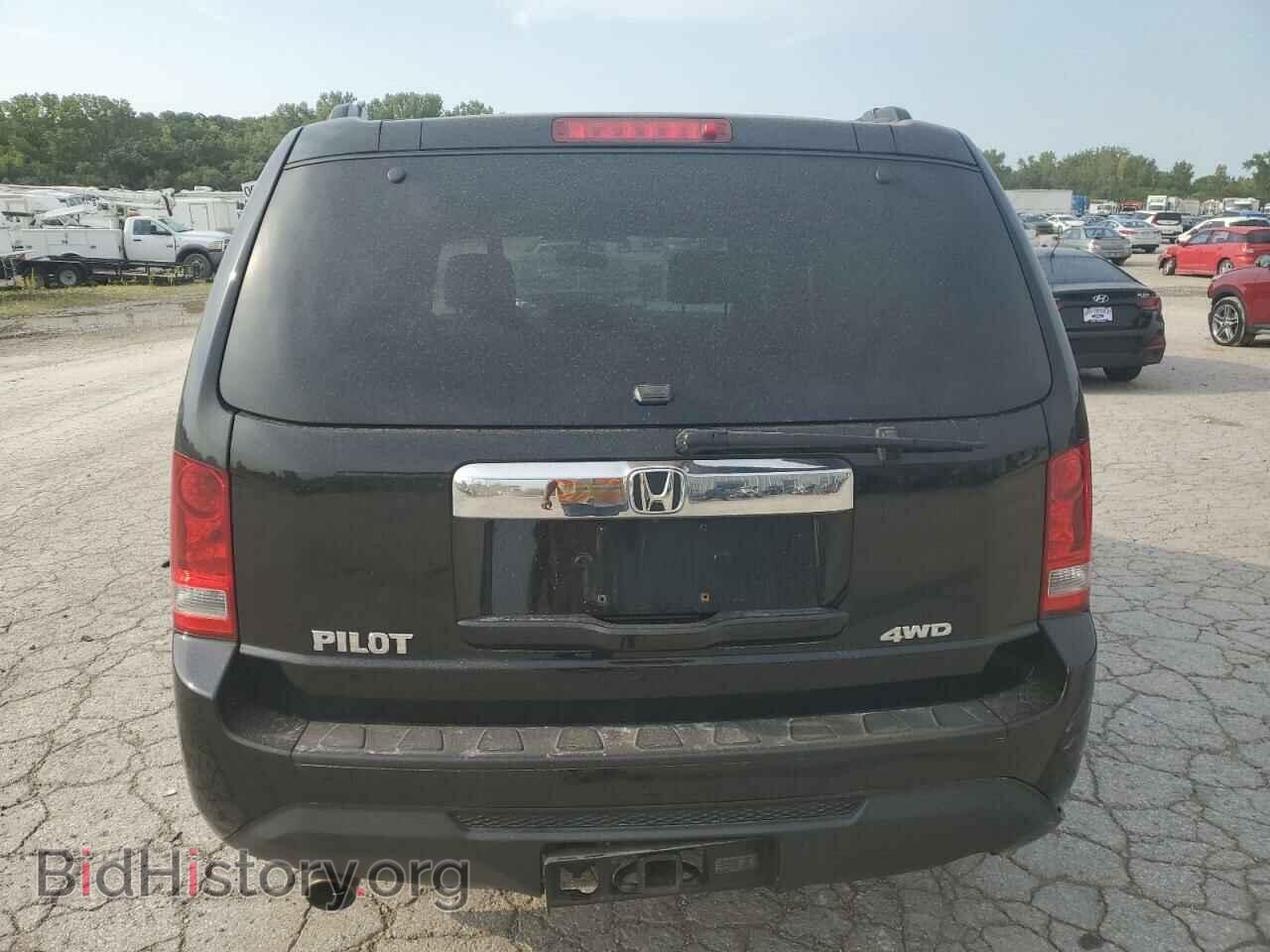 2013 HONDA PILOT - VIN: 5FNYF4H25DB069398 - Фото 6