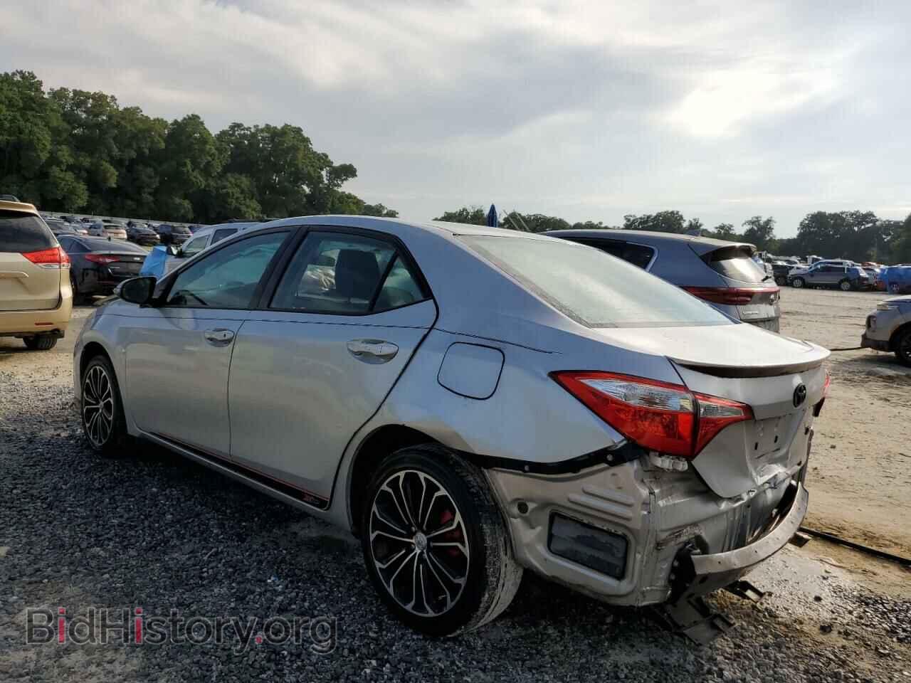 2015 TOYOTA COROLLA - VIN: 5YFBURHE0FP350986 - Photo 2