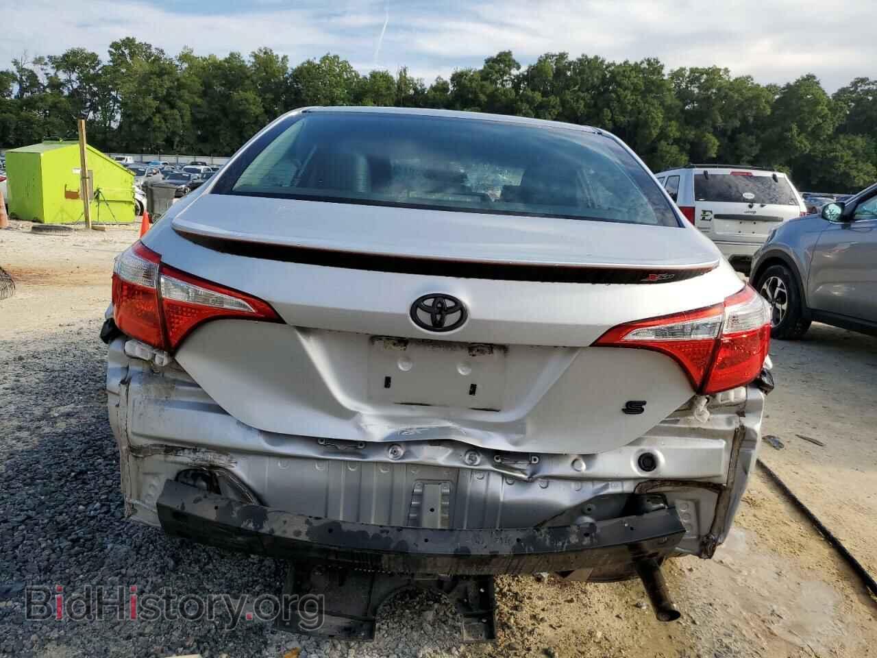2015 TOYOTA COROLLA - VIN: 5YFBURHE0FP350986 - Photo 6