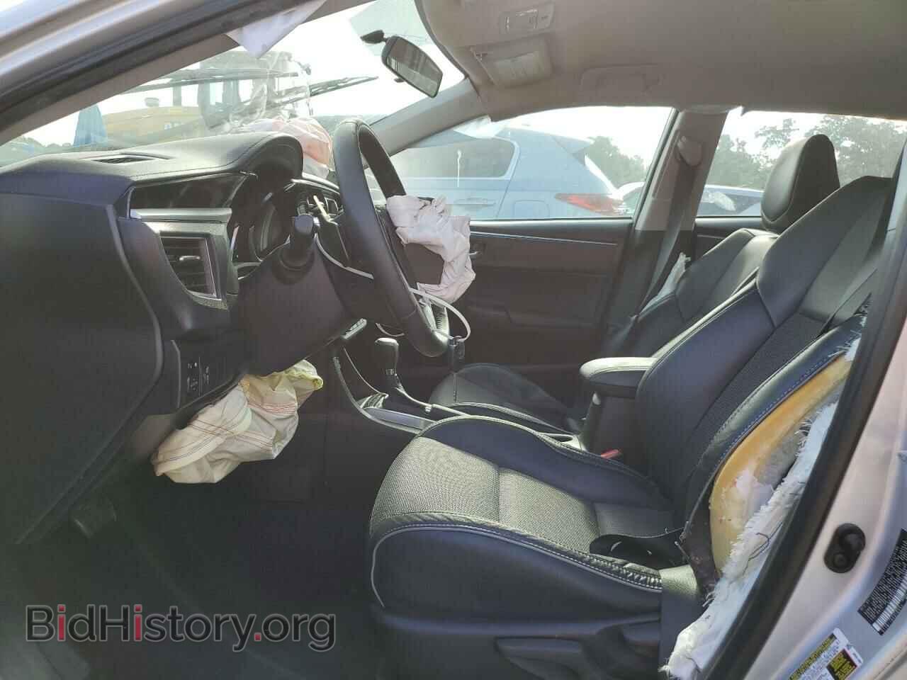 2015 TOYOTA COROLLA - VIN: 5YFBURHE0FP350986 - Photo 7