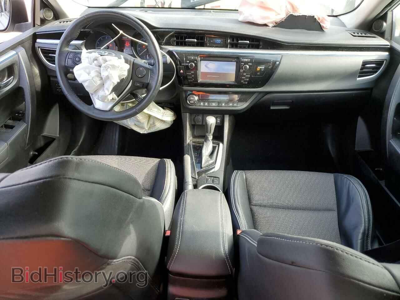 2015 TOYOTA COROLLA - VIN: 5YFBURHE0FP350986 - Photo 8