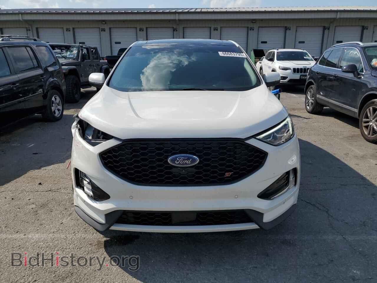 2020 FORD EDGE - VIN: 2FMPK4AP7LBA07845 - Фото 5
