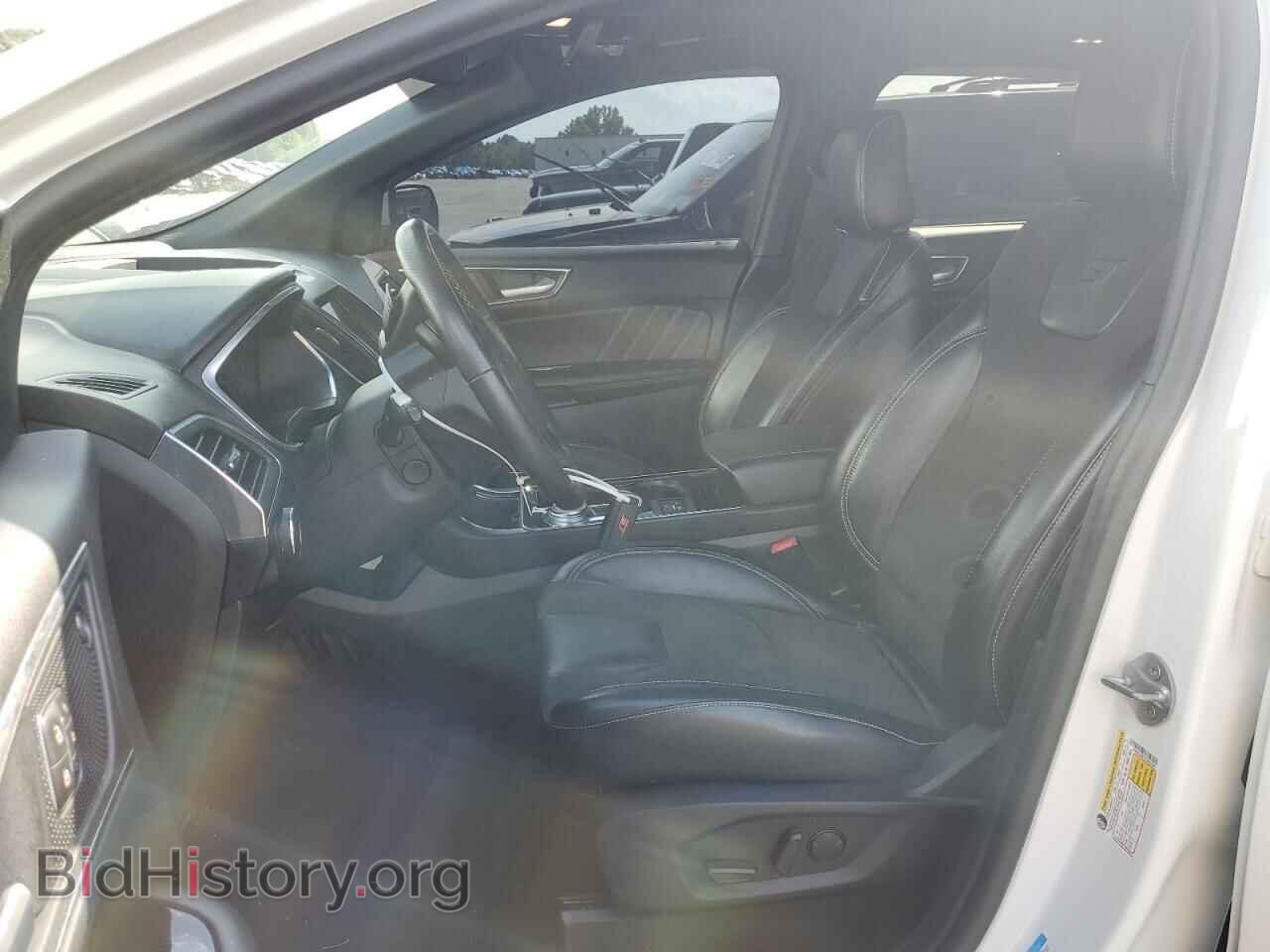 2020 FORD EDGE - VIN: 2FMPK4AP7LBA07845 - Фото 7