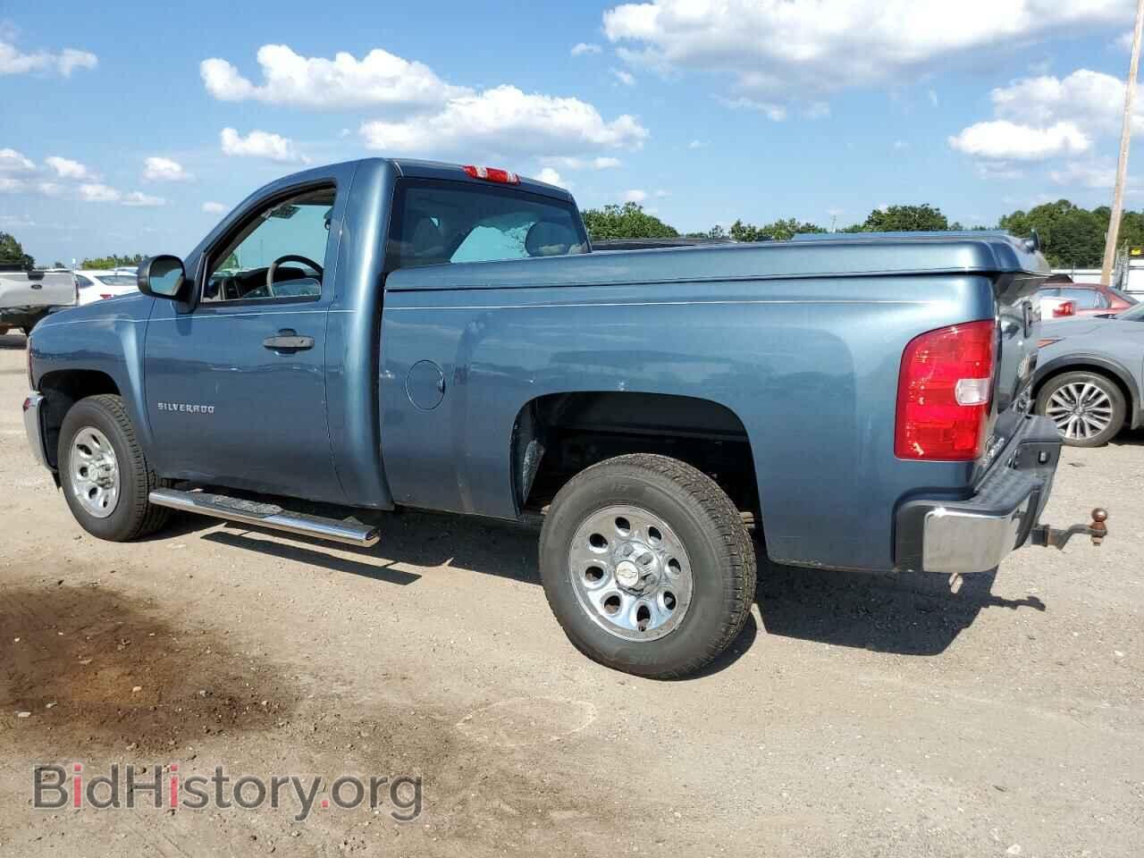 2012 CHEVROLET ALL Models - VIN: 1GCNCPEA5CZ153397 - Фото 2