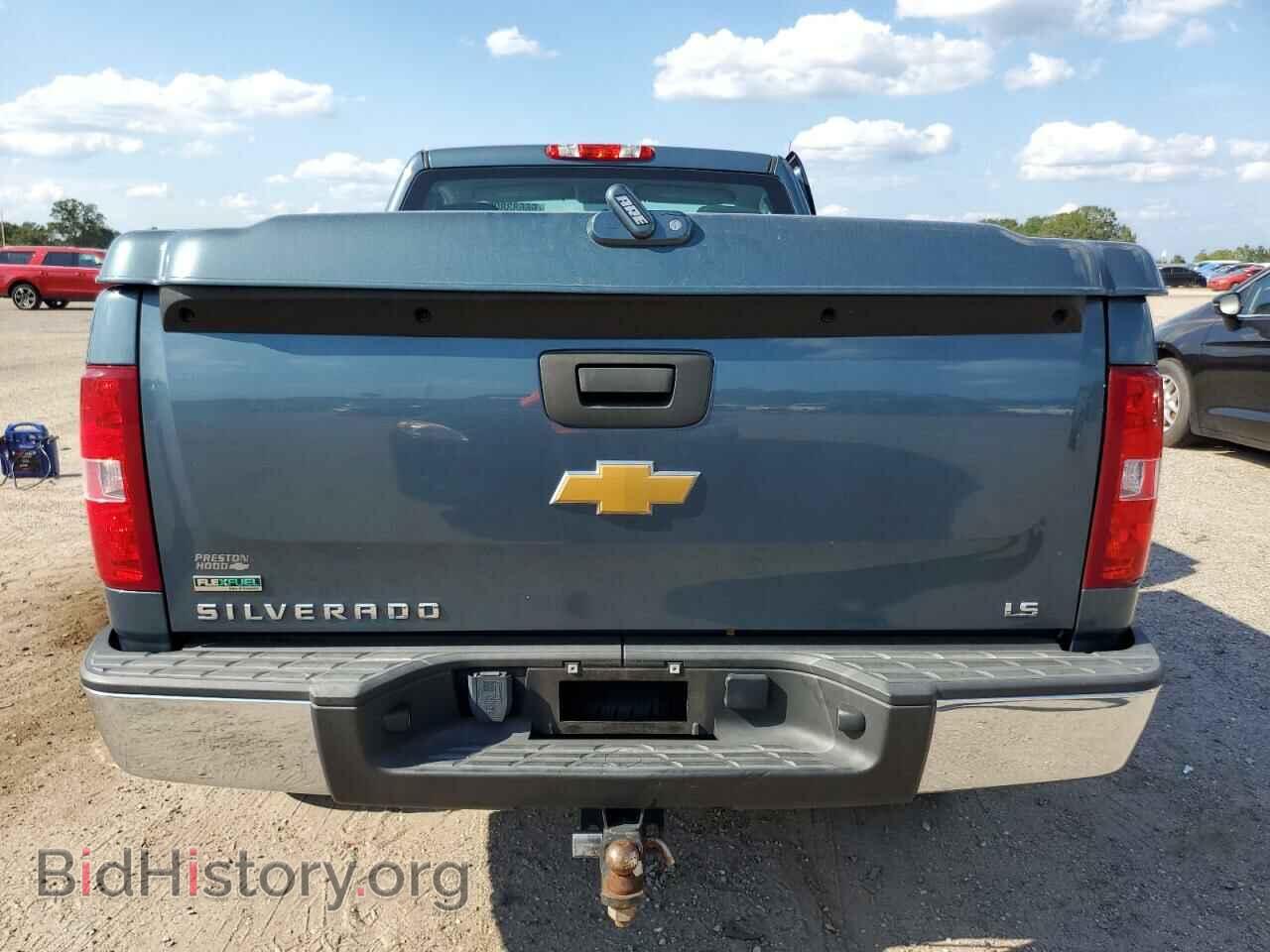 2012 CHEVROLET ALL Models - VIN: 1GCNCPEA5CZ153397 - Фото 10