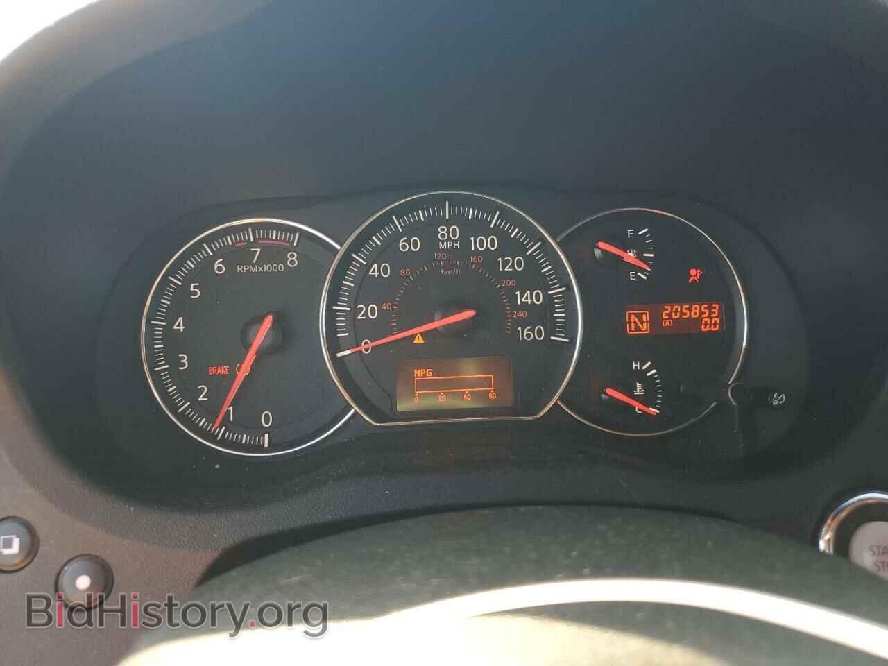2009 NISSAN MAXIMA - VIN: 1N4AA51E79C838116 - Фото 9