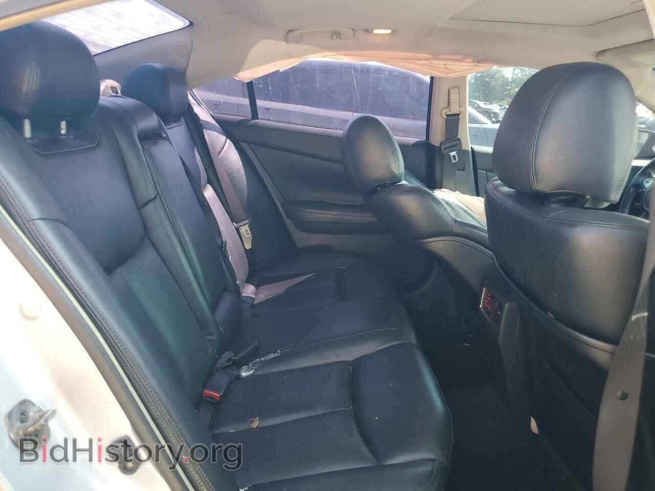 2009 NISSAN MAXIMA - VIN: 1N4AA51E79C838116 - Фото 10