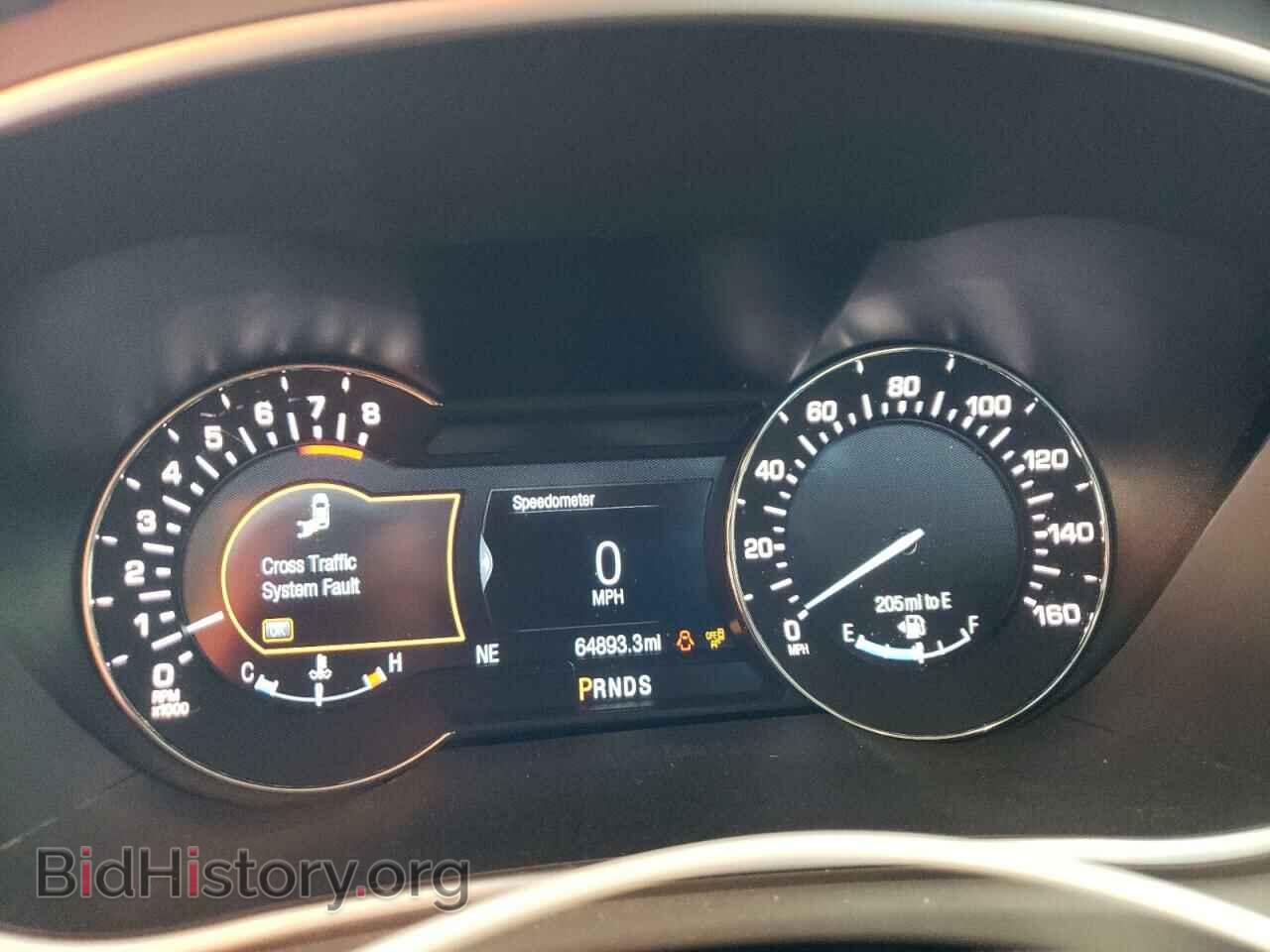 2017 LINCOLN MKX - VIN: 2LMPJ6KR6HBL52357 - Photo 9