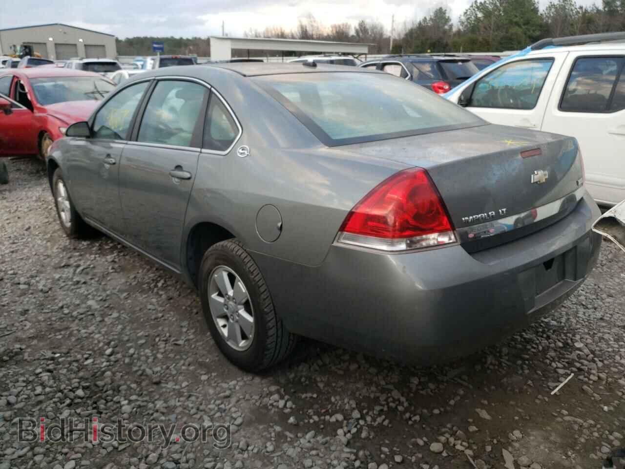 2008 CHEVROLET IMPALA - VIN: 2G1WT58K589286345 - Фото 3