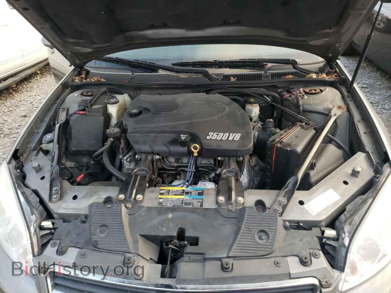 2008 CHEVROLET IMPALA - VIN: 2G1WT58K589286345 - Фото 7