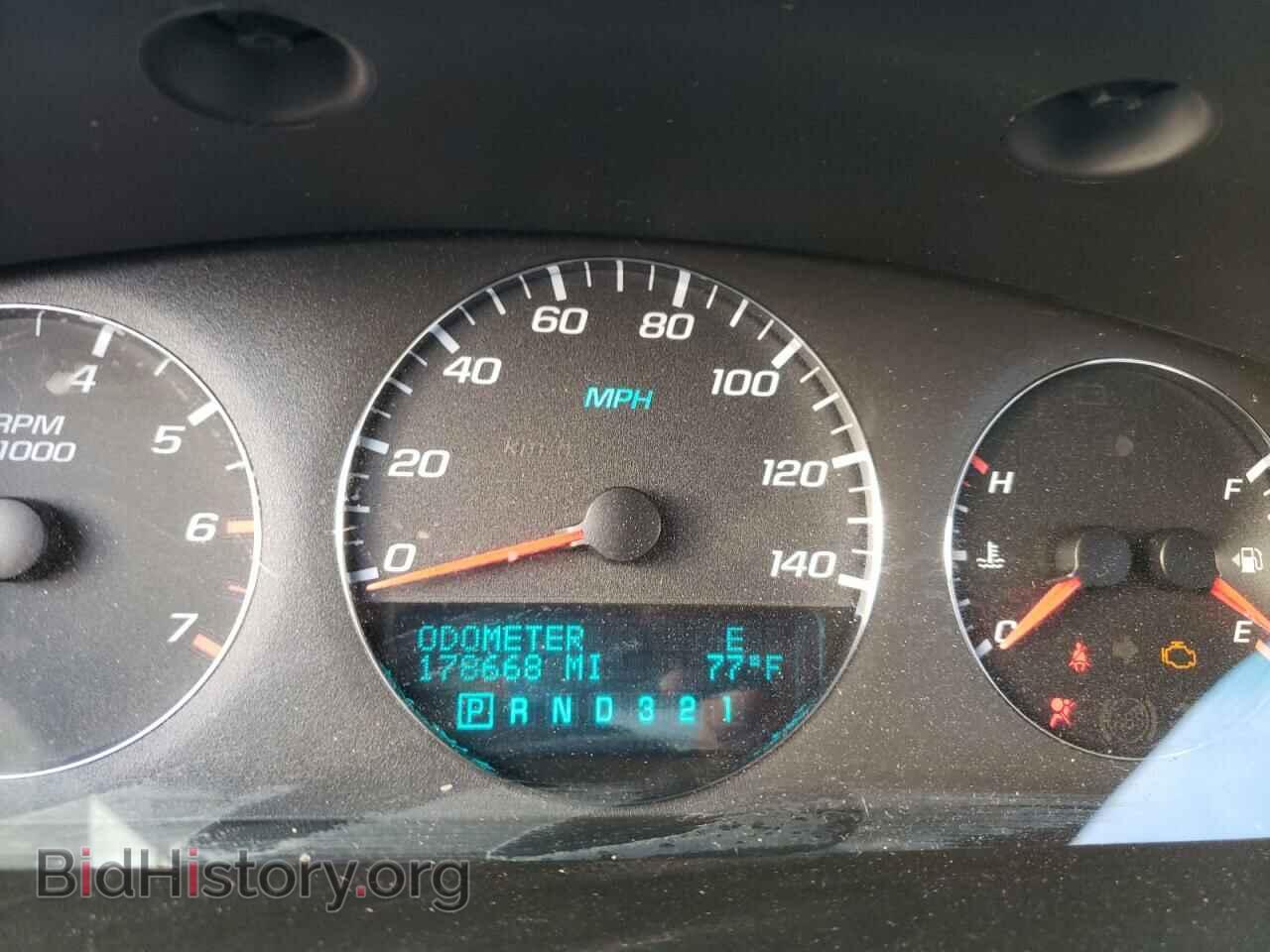 2008 CHEVROLET IMPALA - VIN: 2G1WT58K589286345 - Фото 8