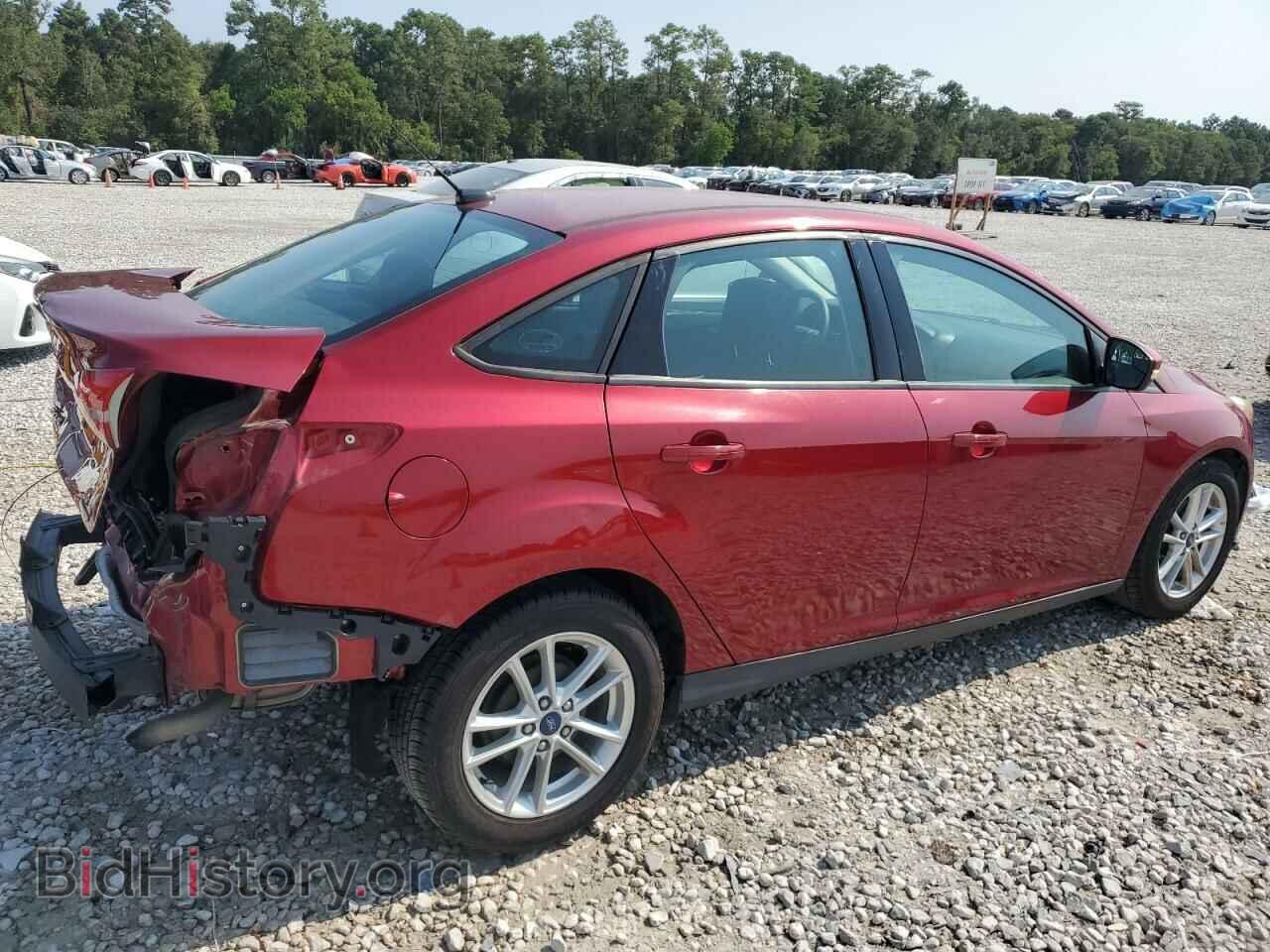 2016 FORD FOCUS - VIN: 1FADP3F29GL356176 - Photo 3