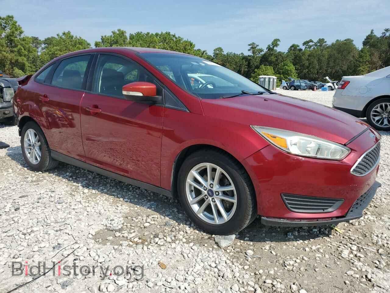 2016 FORD FOCUS - VIN: 1FADP3F29GL356176 - Photo 4