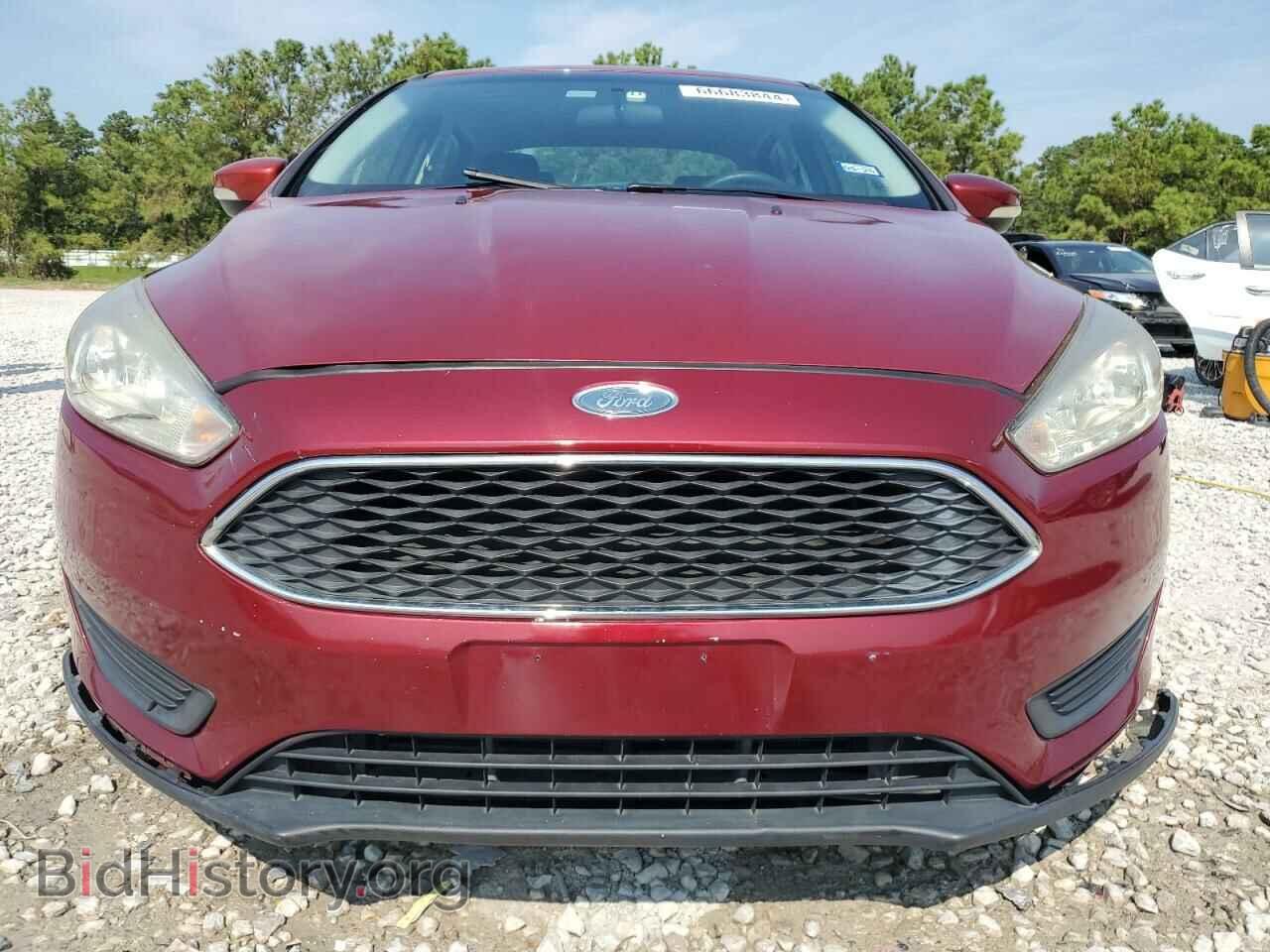 2016 FORD FOCUS - VIN: 1FADP3F29GL356176 - Photo 5