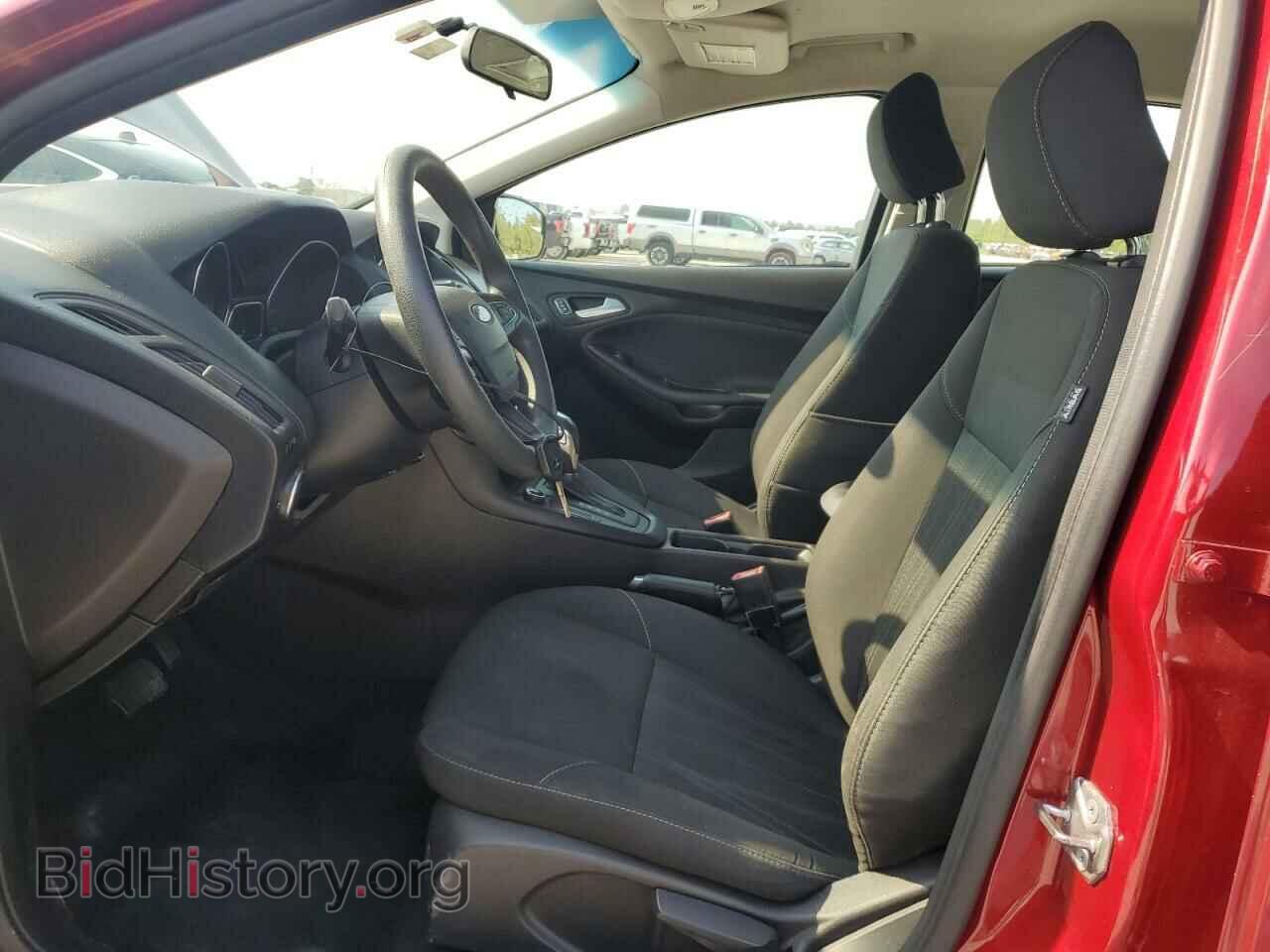 2016 FORD FOCUS - VIN: 1FADP3F29GL356176 - Photo 7