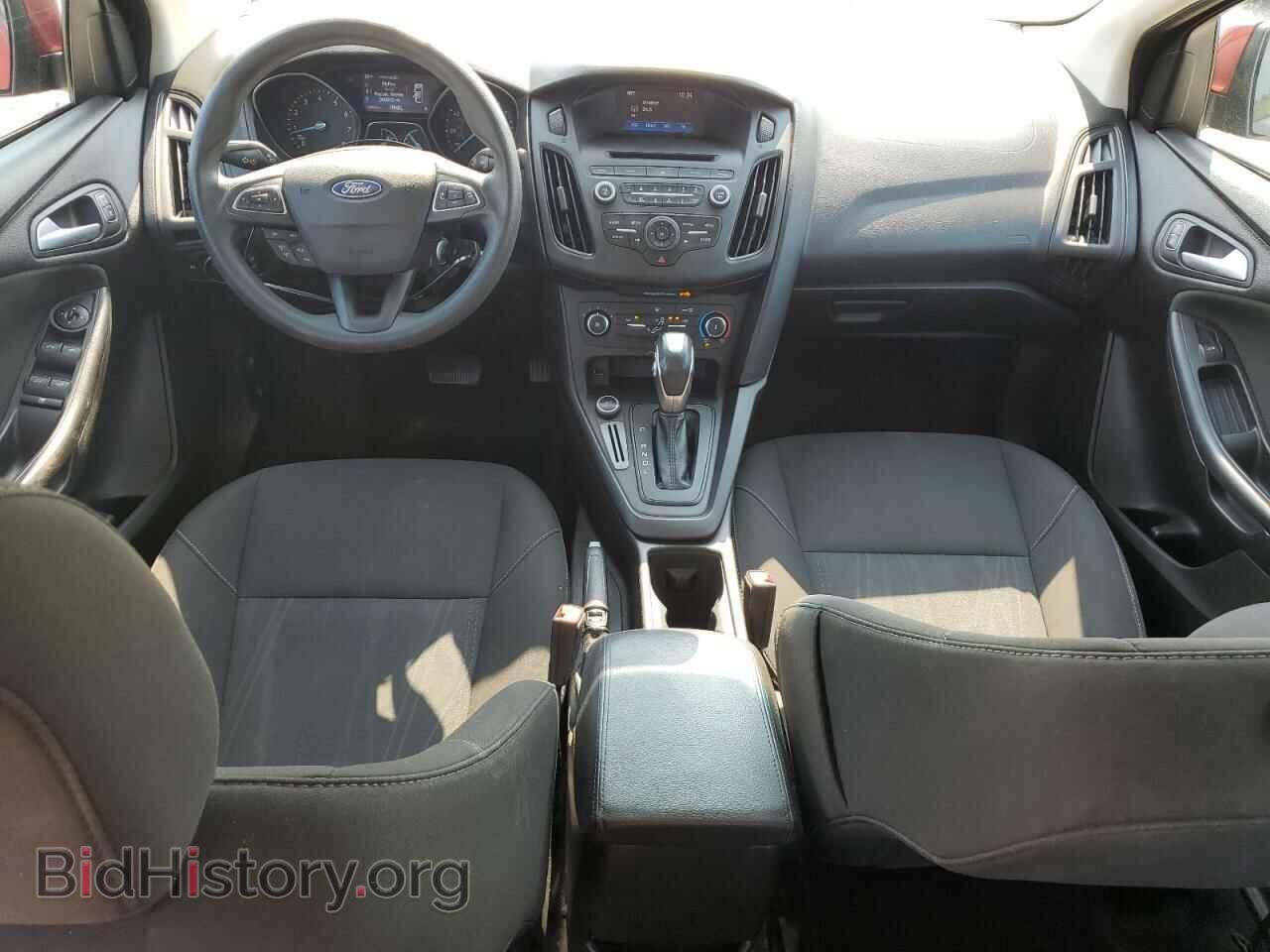 2016 FORD FOCUS - VIN: 1FADP3F29GL356176 - Photo 8