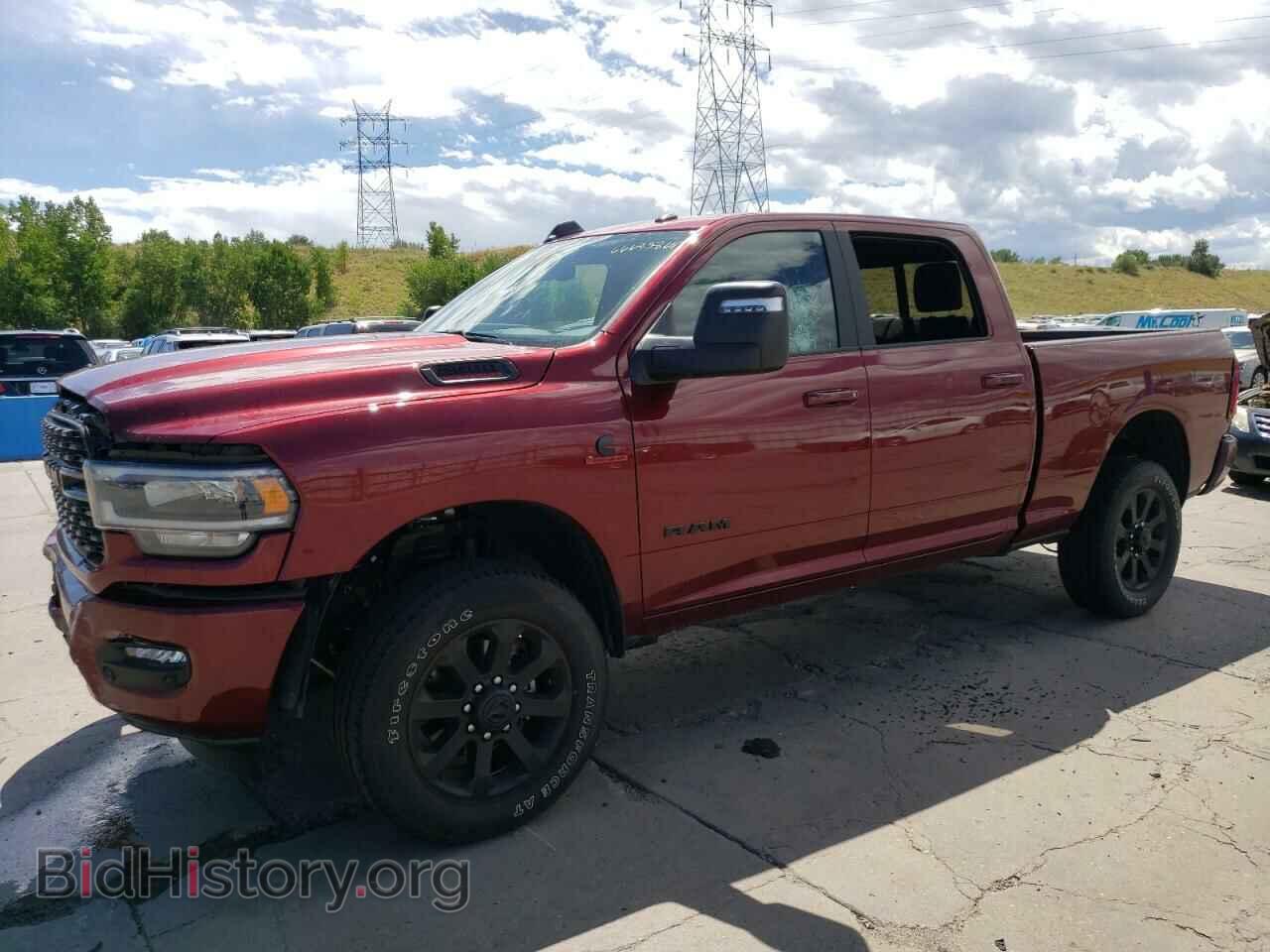 Photo 3C6UR5DL3RG253273 - RAM 2500 2024