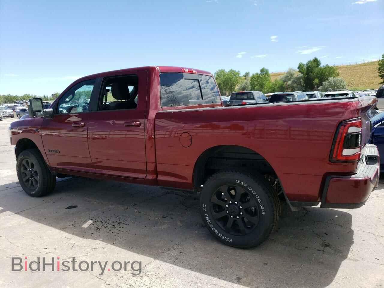 2024 RAM 2500 - VIN: 3C6UR5DL3RG253273 - Фото 2