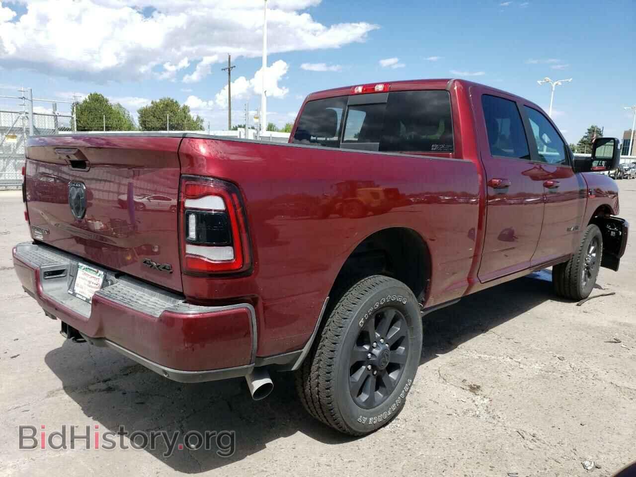 2024 RAM 2500 - VIN: 3C6UR5DL3RG253273 - Фото 3