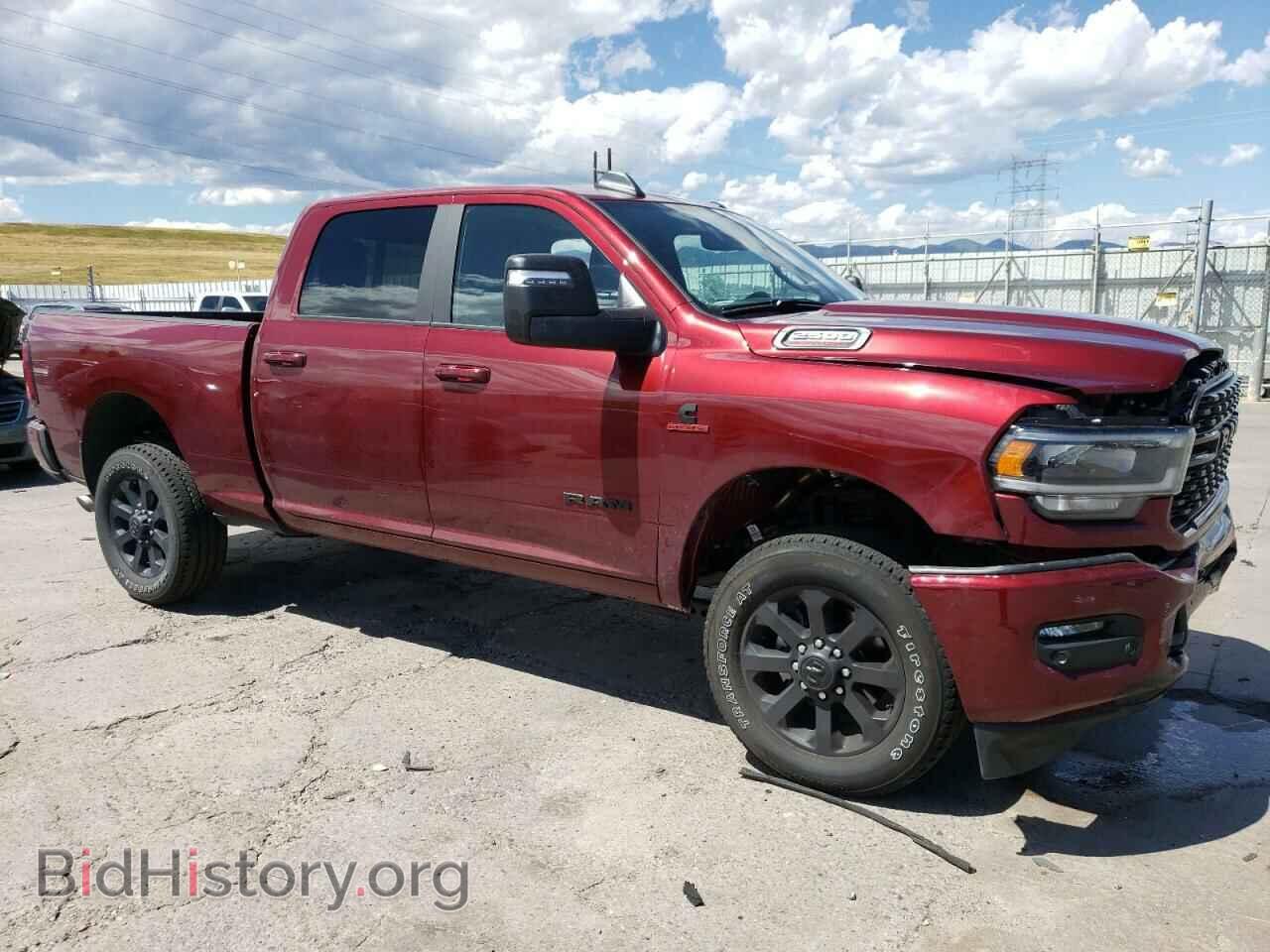 2024 RAM 2500 - VIN: 3C6UR5DL3RG253273 - Фото 4